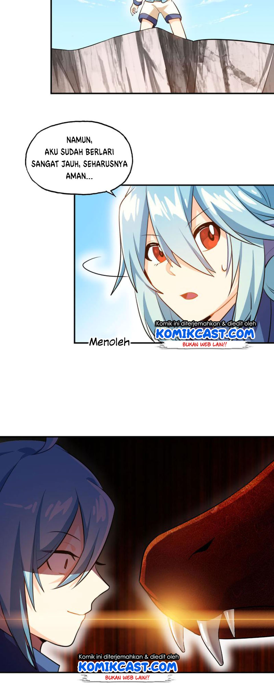 The Beginning of Journey Chapter 03 Gambar 21