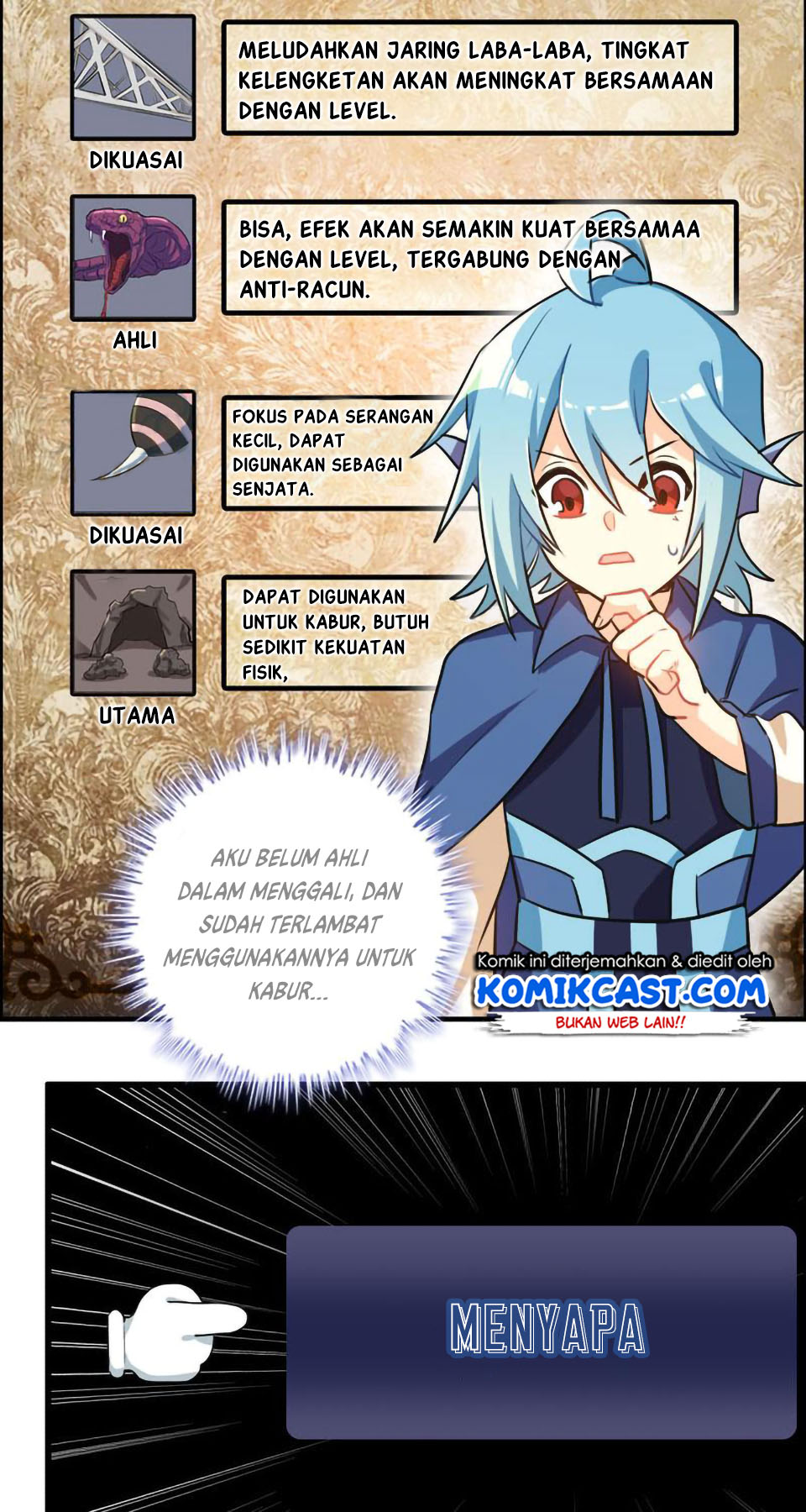 The Beginning of Journey Chapter 03 Gambar 25