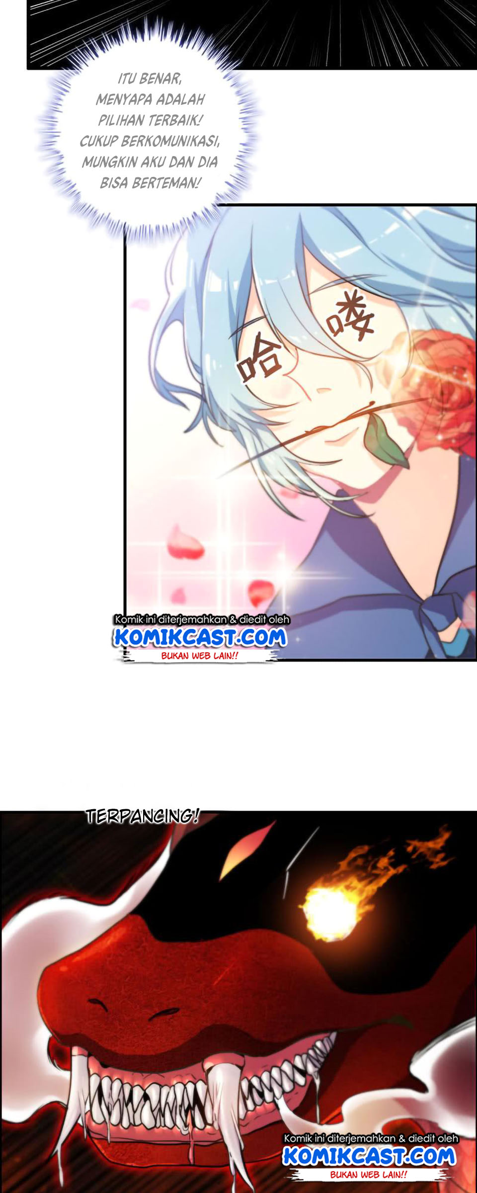 The Beginning of Journey Chapter 03 Gambar 26