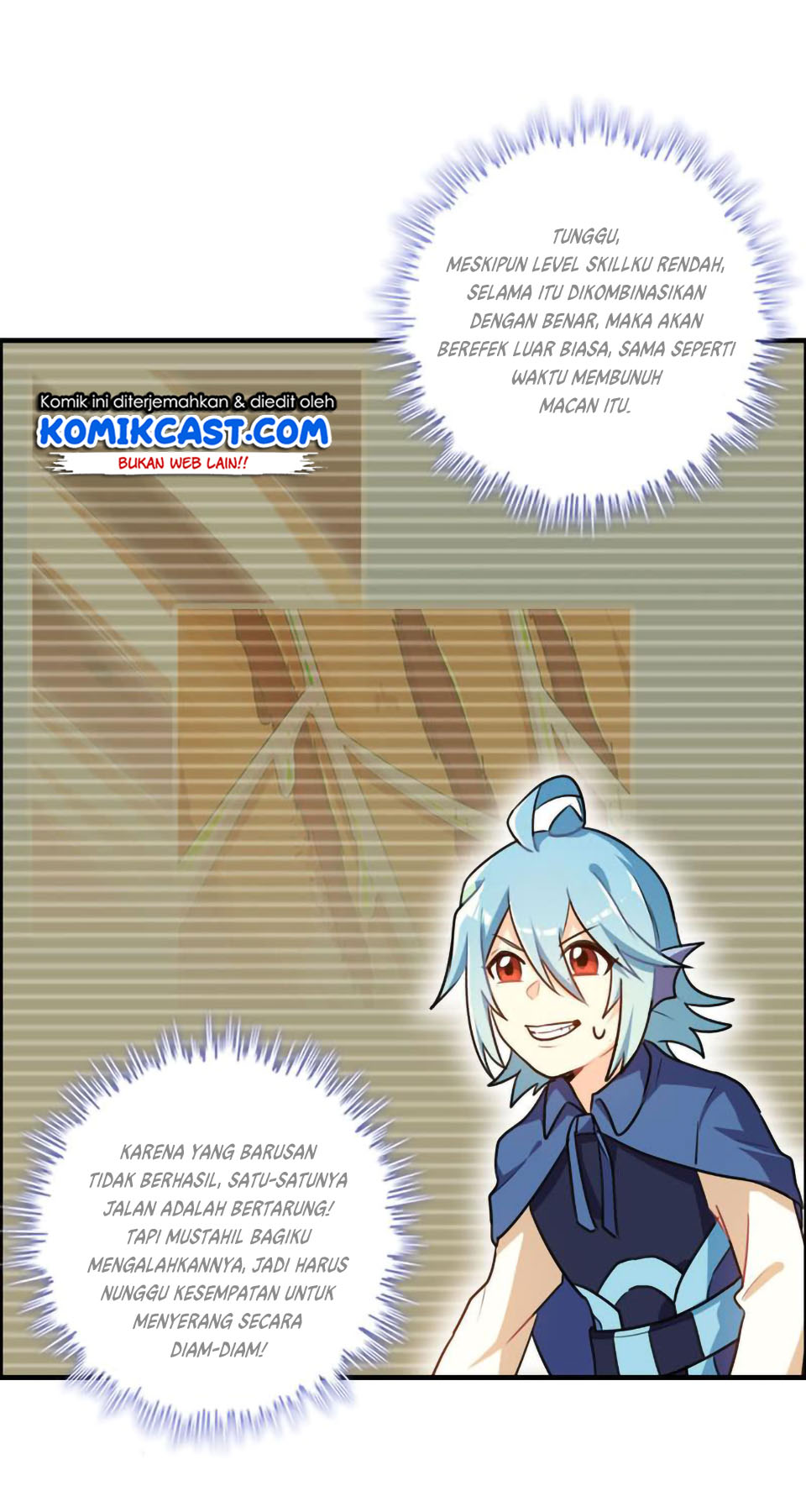 The Beginning of Journey Chapter 03 Gambar 28