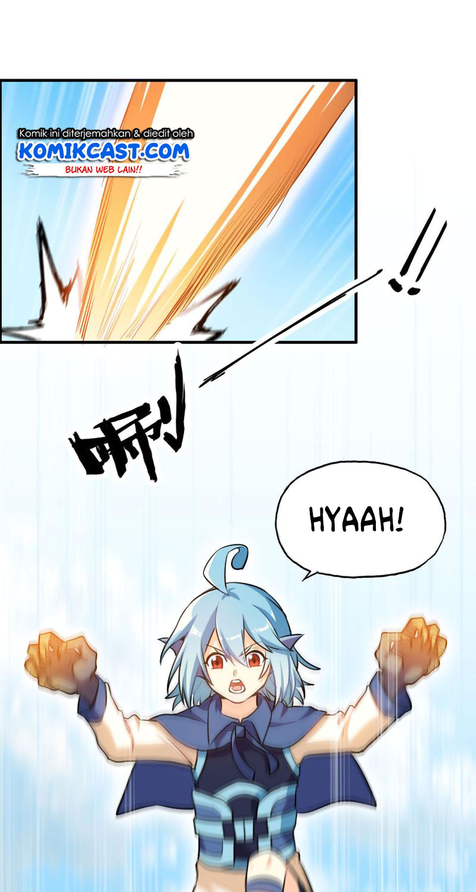 The Beginning of Journey Chapter 03 Gambar 30