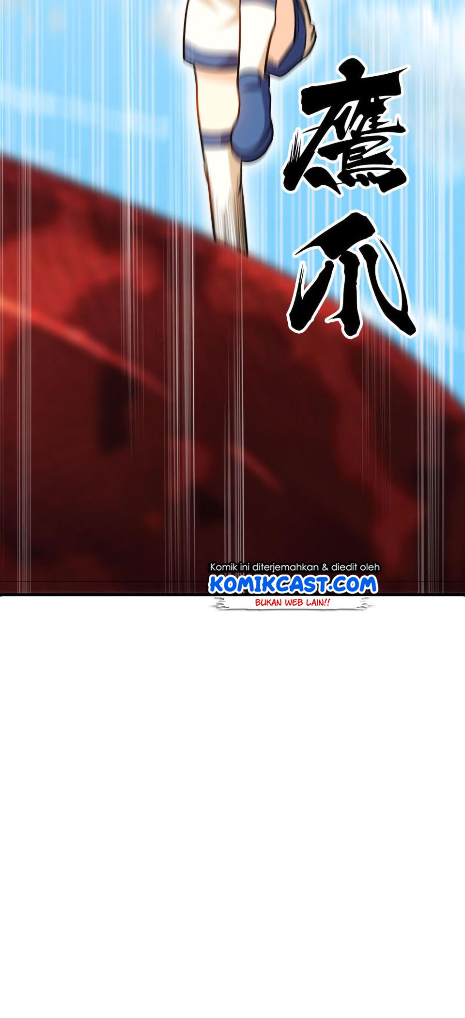 The Beginning of Journey Chapter 03 Gambar 31