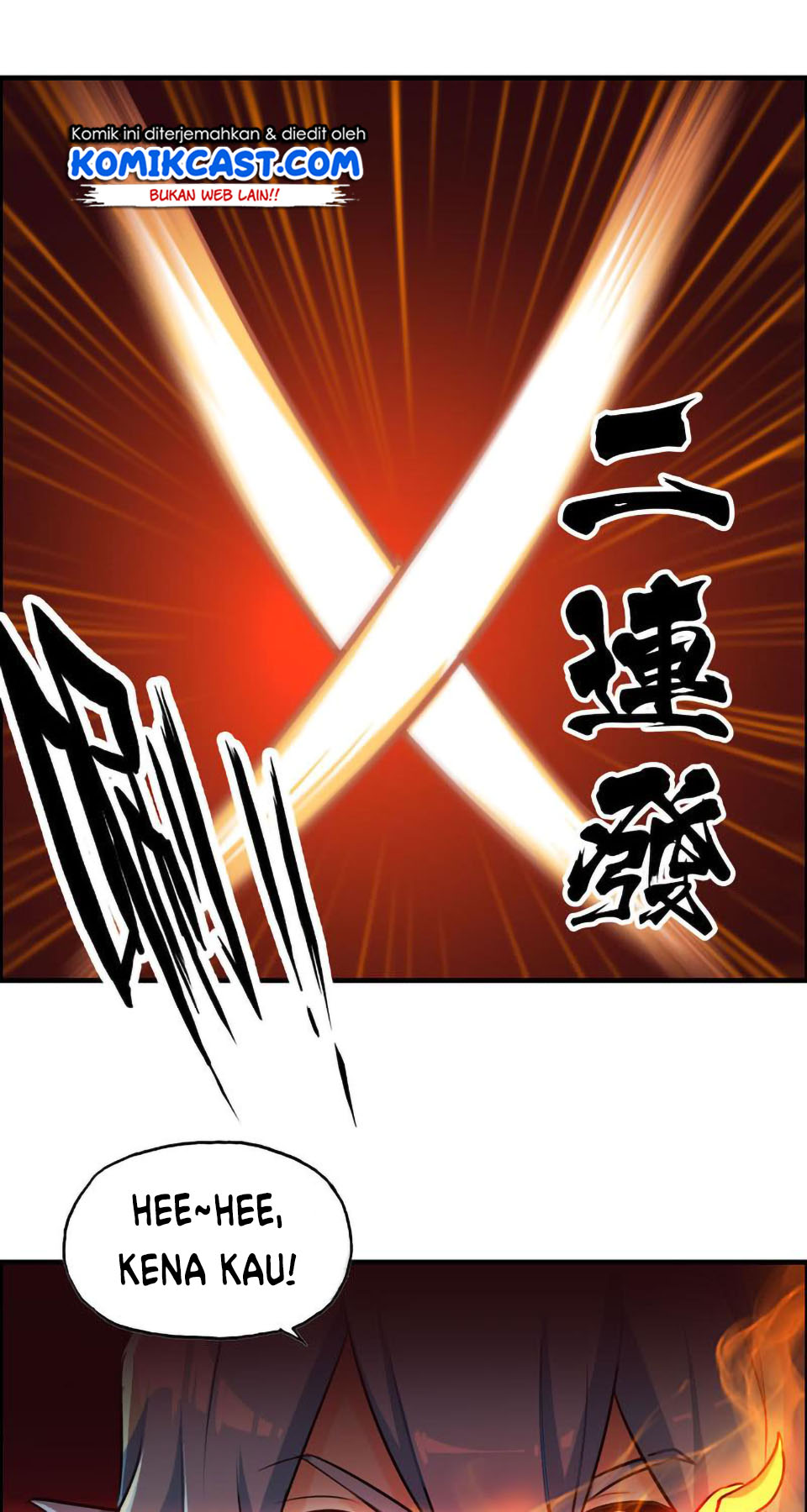 The Beginning of Journey Chapter 03 Gambar 32
