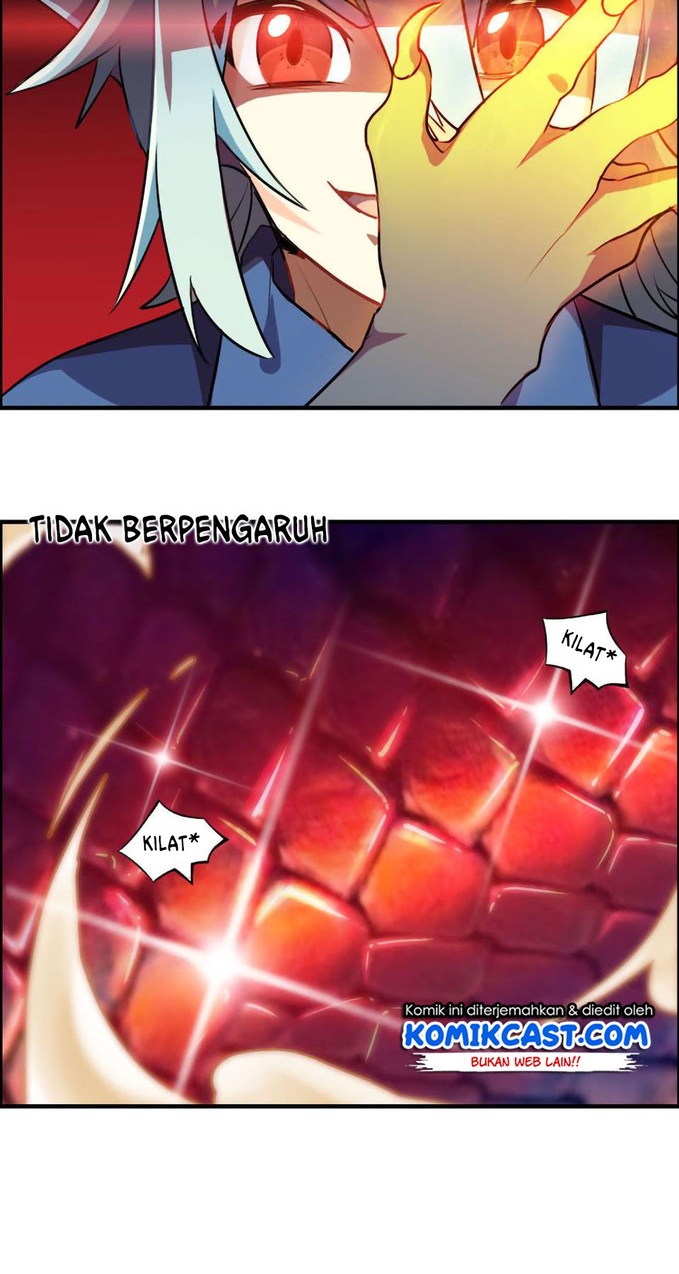 The Beginning of Journey Chapter 03 Gambar 33