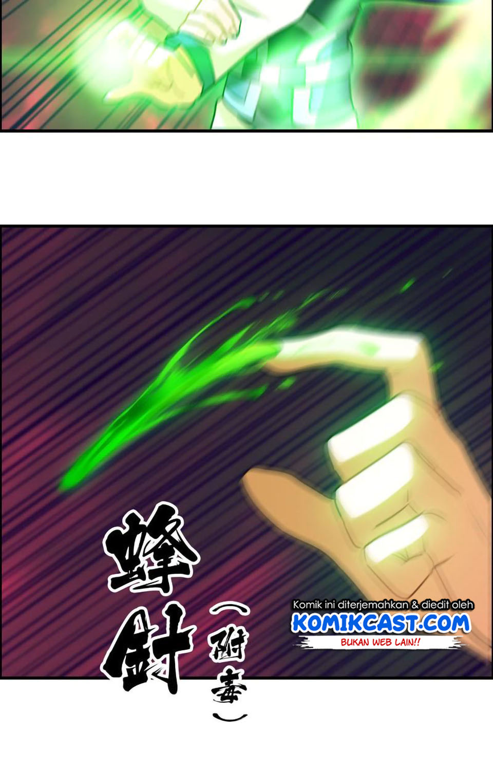The Beginning of Journey Chapter 03 Gambar 36