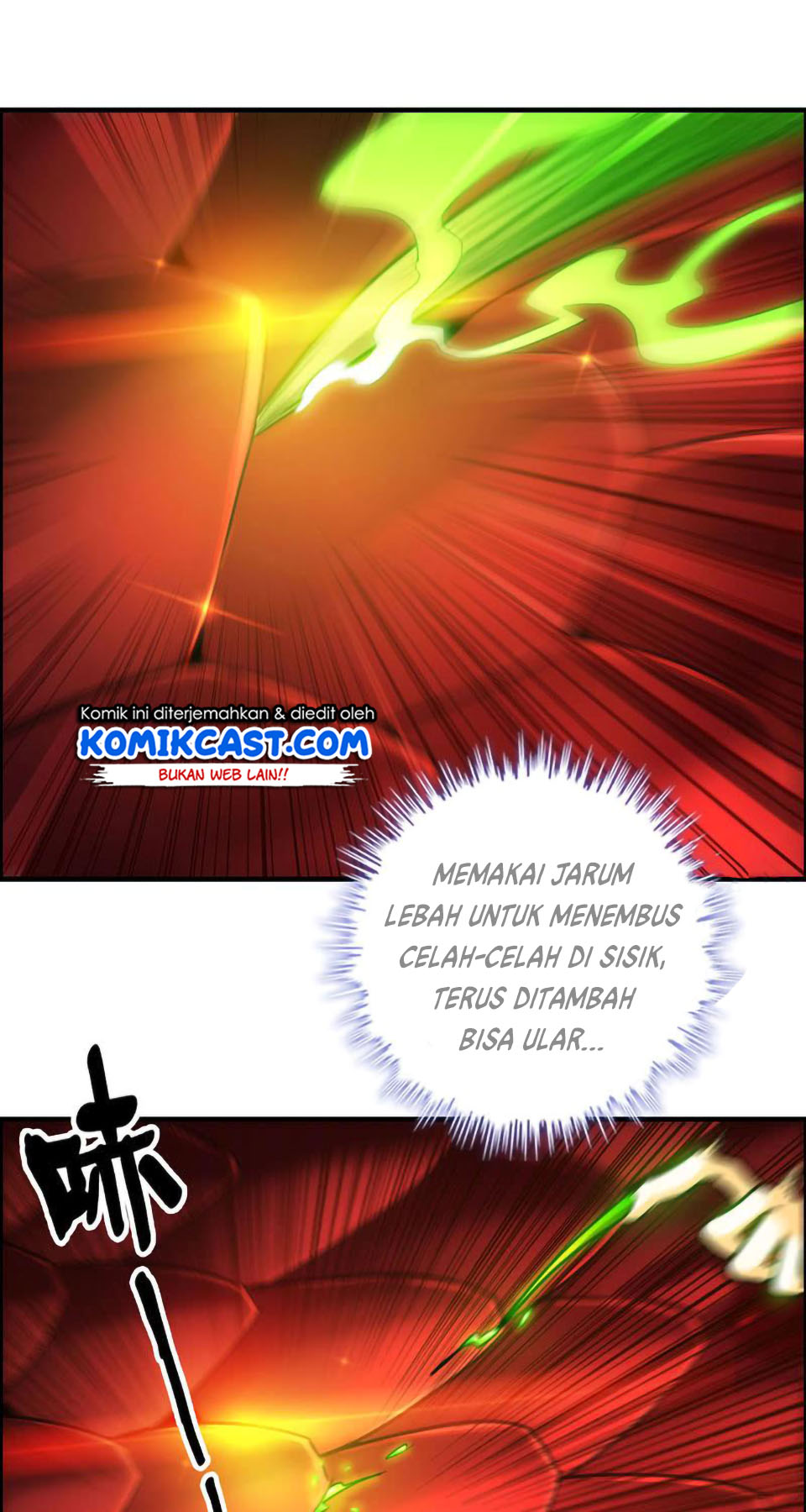 The Beginning of Journey Chapter 03 Gambar 37