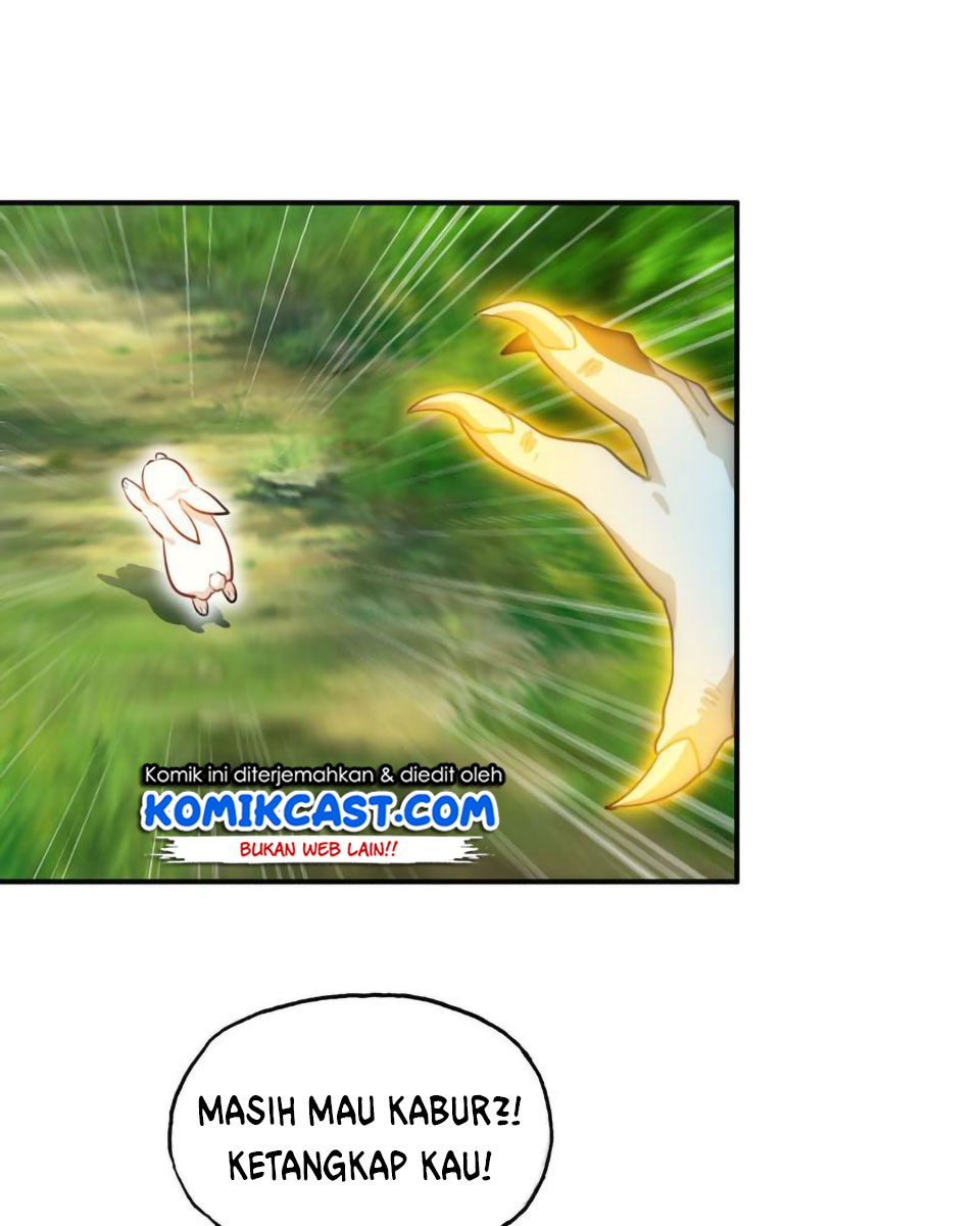 The Beginning of Journey Chapter 03 Gambar 4