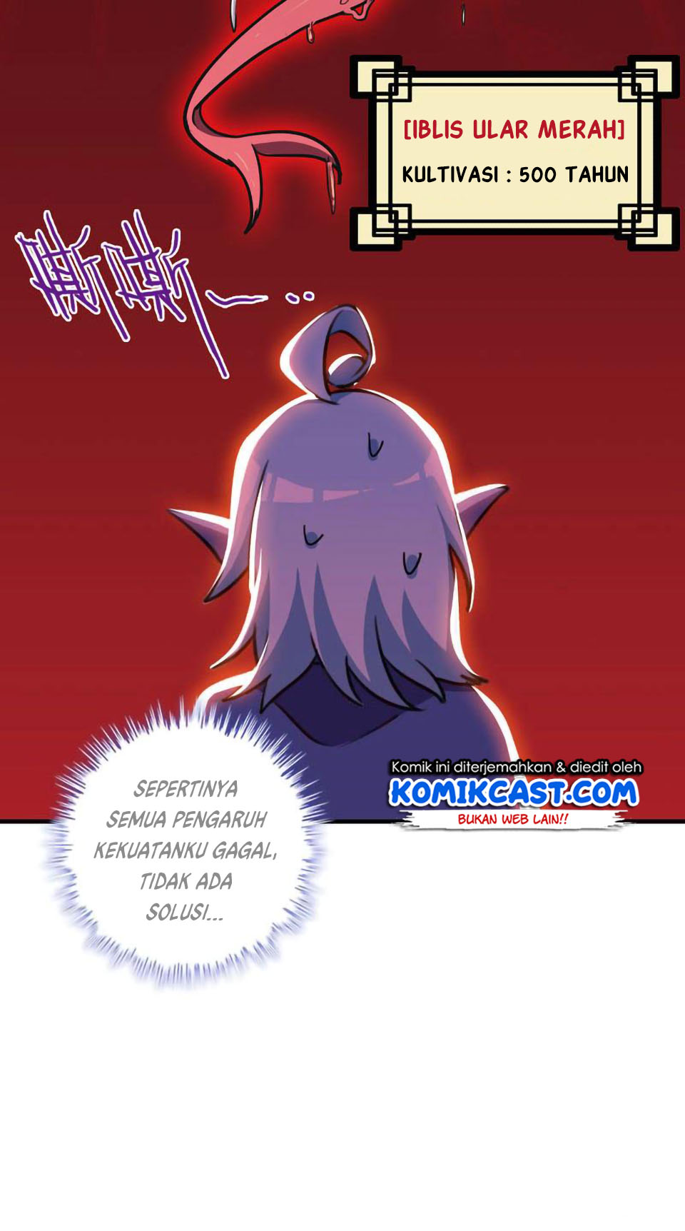 The Beginning of Journey Chapter 03 Gambar 42