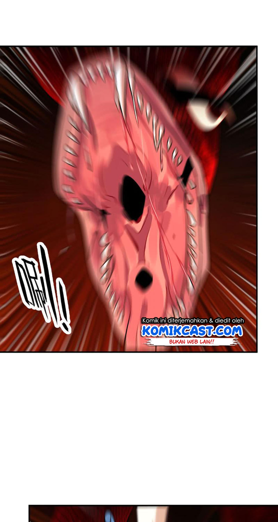 The Beginning of Journey Chapter 03 Gambar 45