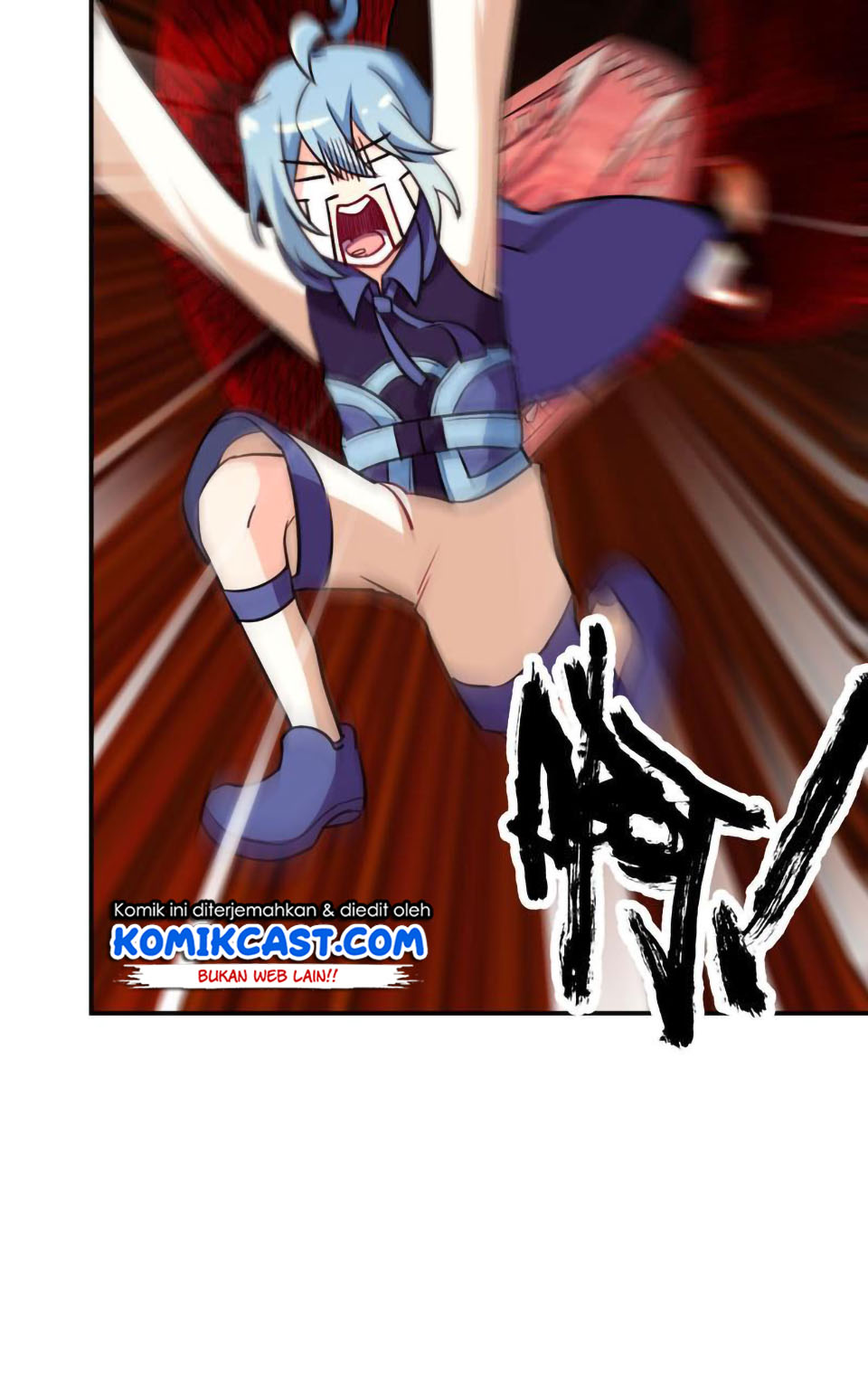 The Beginning of Journey Chapter 03 Gambar 46
