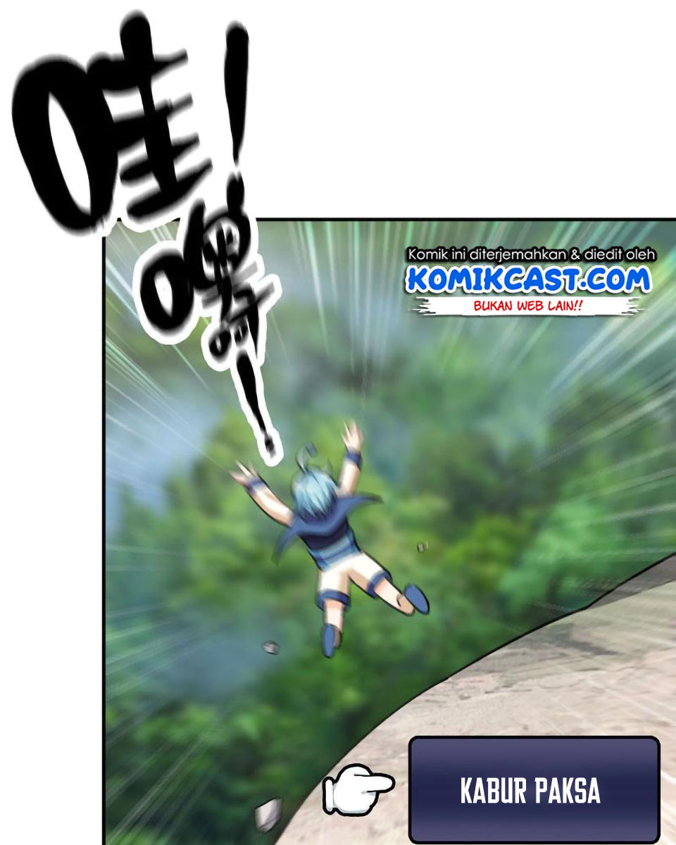 The Beginning of Journey Chapter 03 Gambar 47