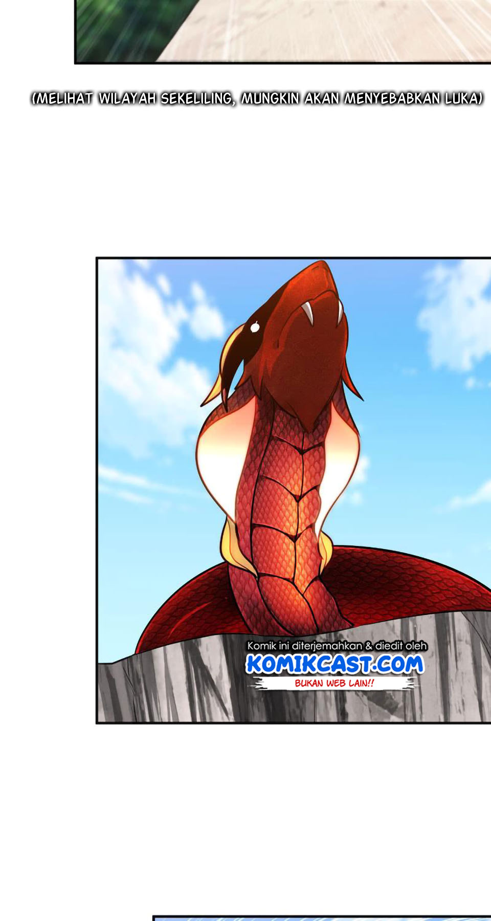 The Beginning of Journey Chapter 03 Gambar 48