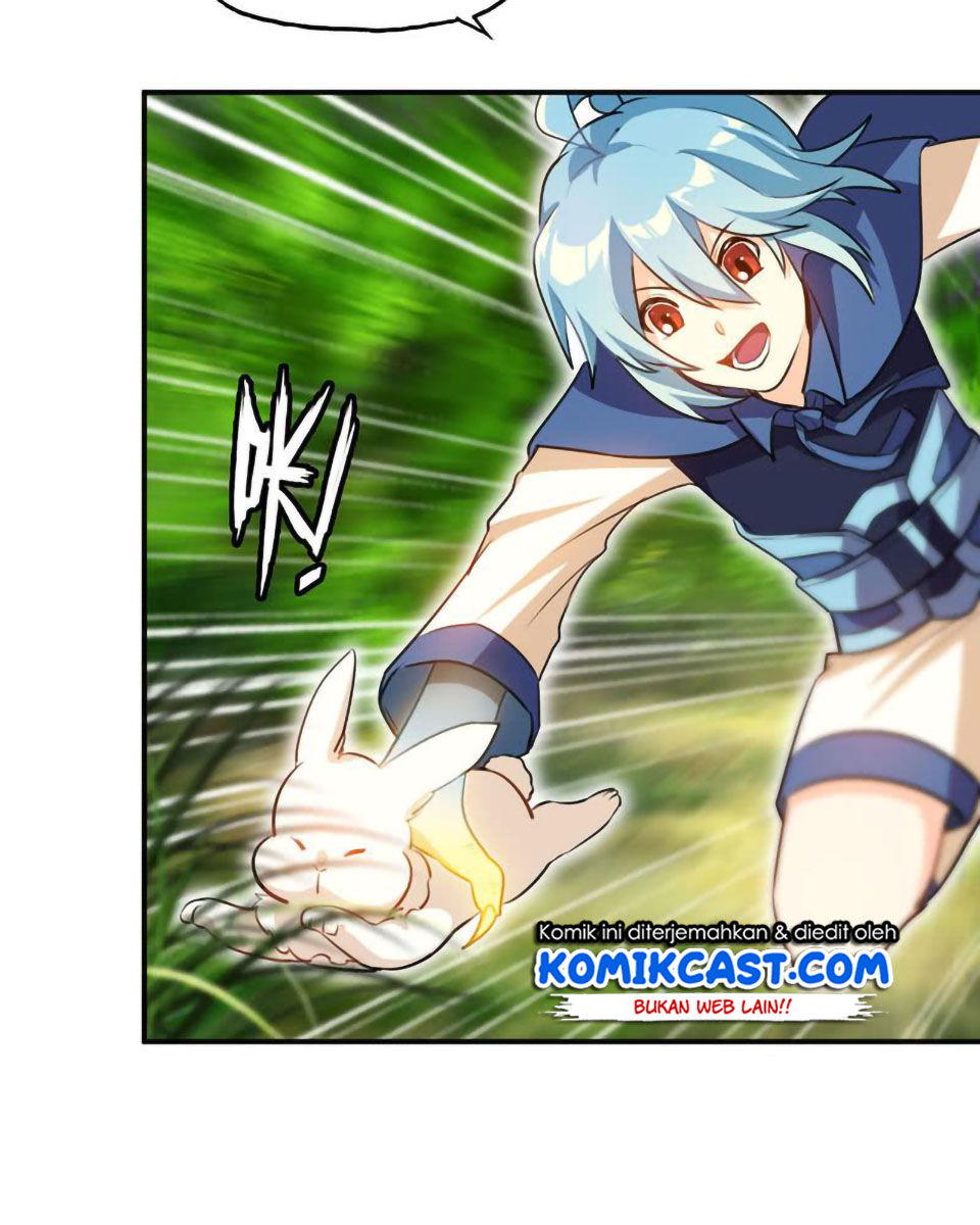 The Beginning of Journey Chapter 03 Gambar 5