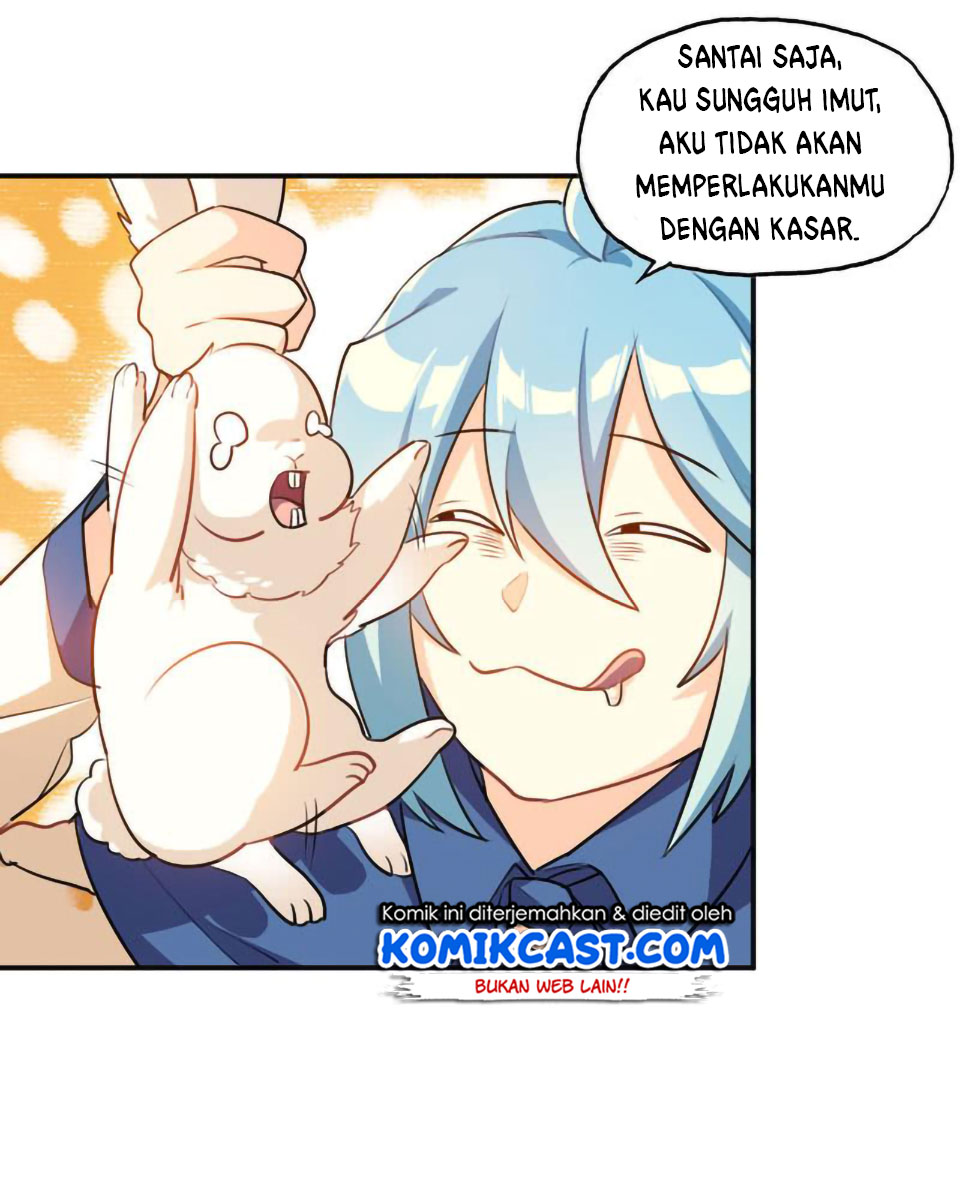 The Beginning of Journey Chapter 03 Gambar 6