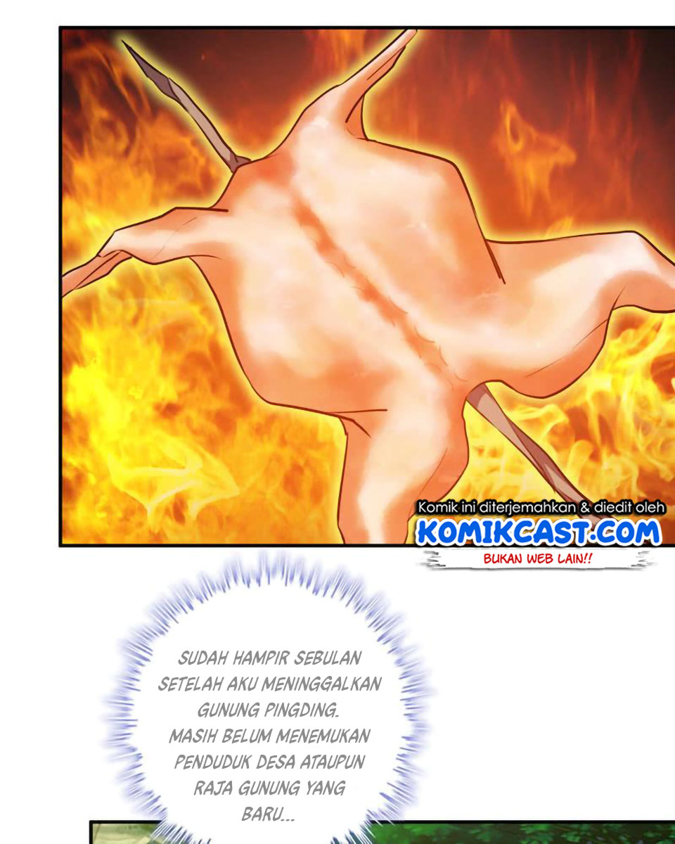The Beginning of Journey Chapter 03 Gambar 7