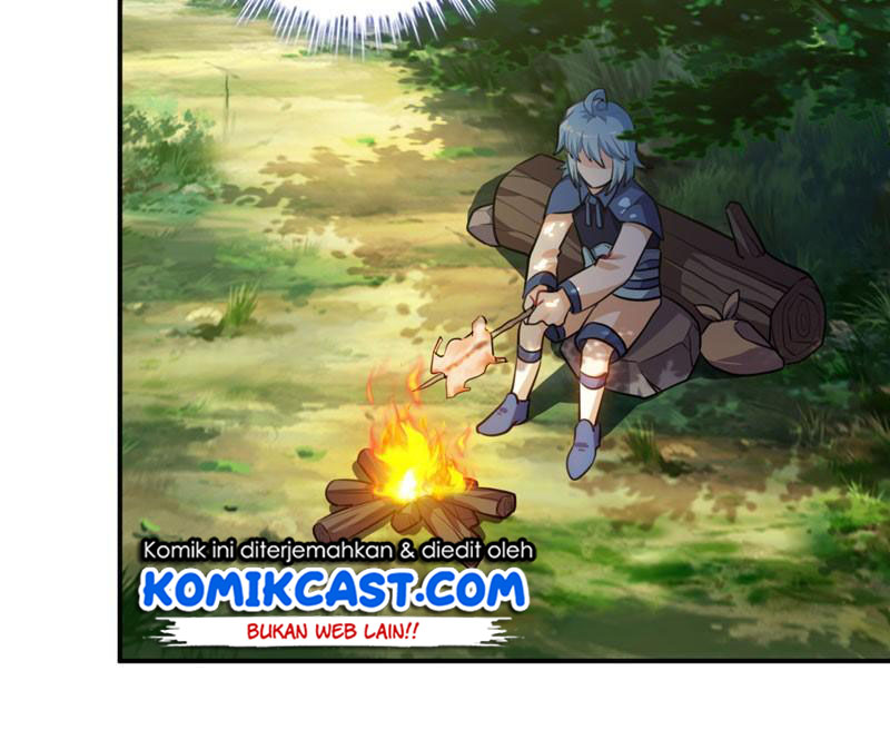 The Beginning of Journey Chapter 03 Gambar 8