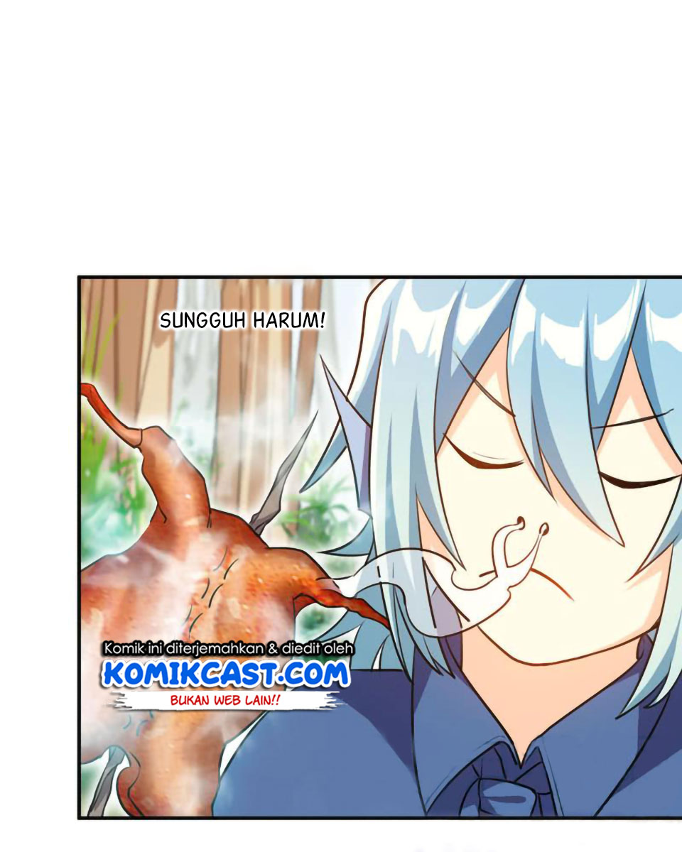 The Beginning of Journey Chapter 03 Gambar 9
