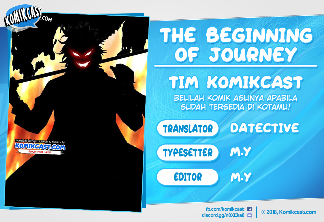 Baca Komik The Beginning of Journey Chapter 02 Gambar 1