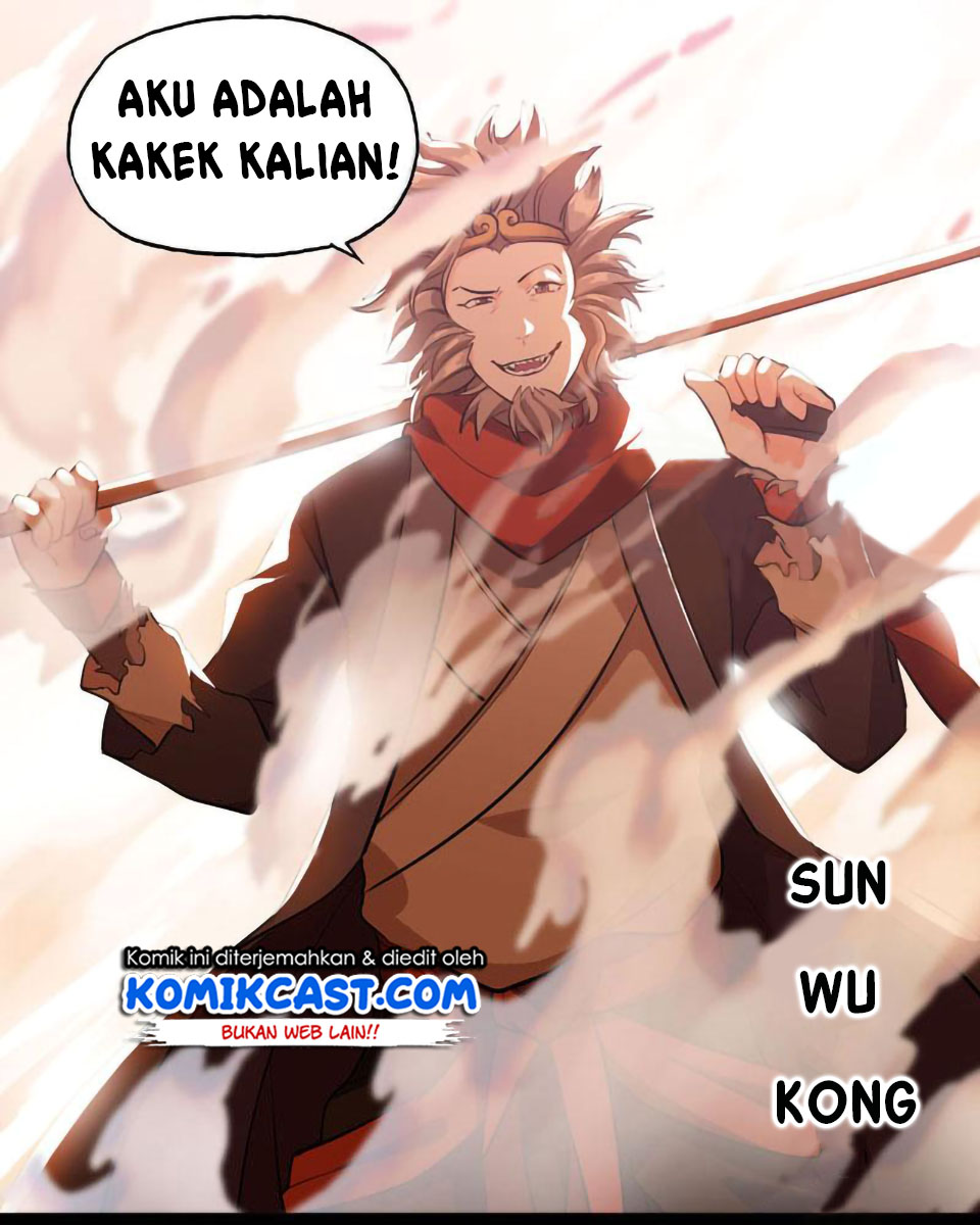 The Beginning of Journey Chapter 02 Gambar 16