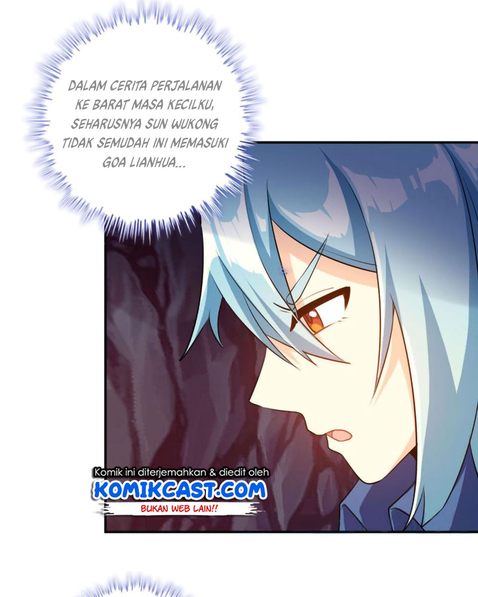 The Beginning of Journey Chapter 02 Gambar 19