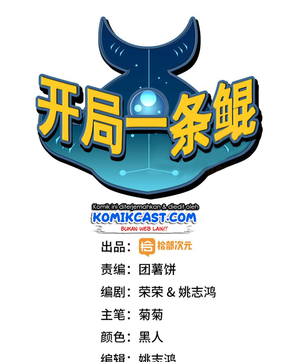 Baca Manhua The Beginning of Journey Chapter 02 Gambar 2