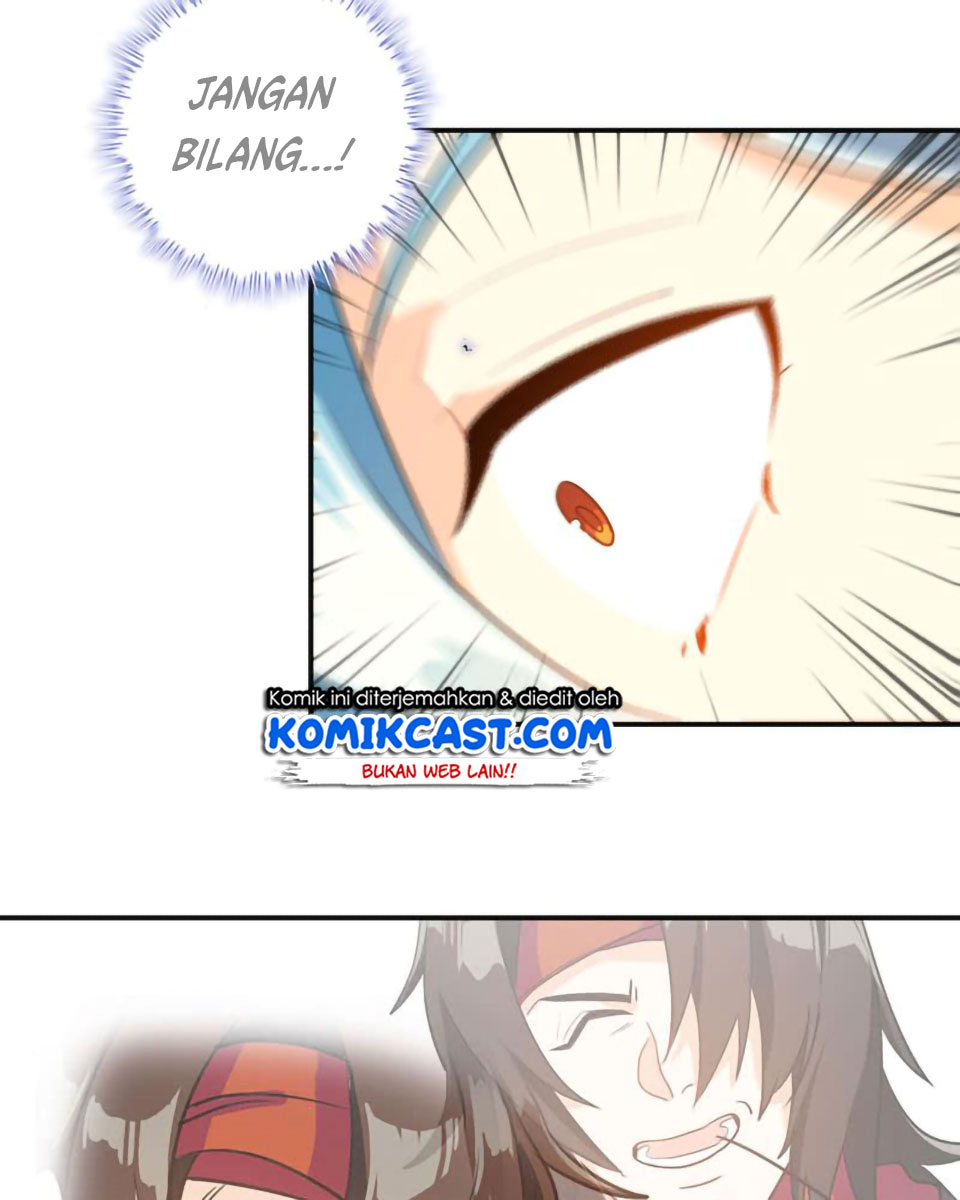 The Beginning of Journey Chapter 02 Gambar 20