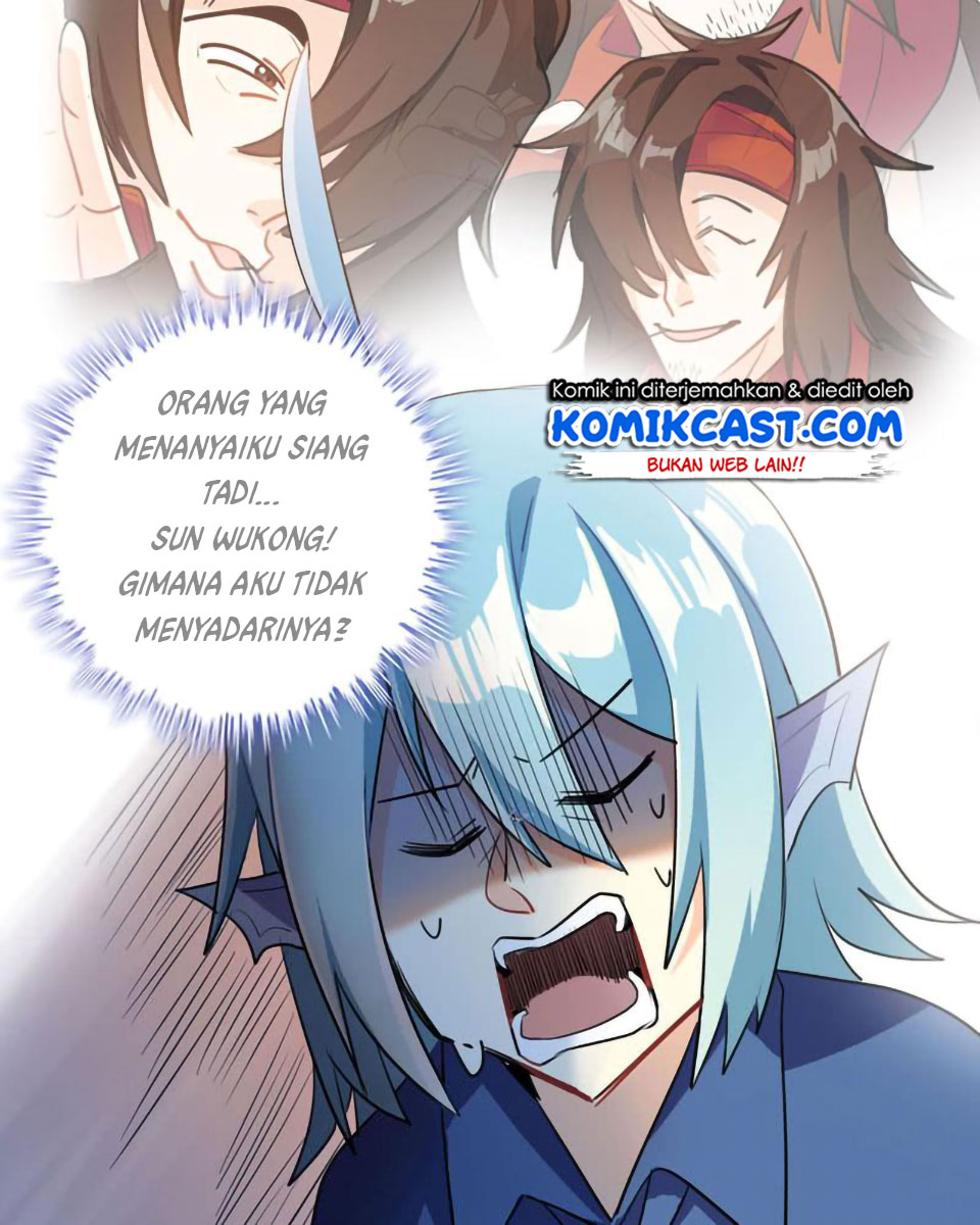 The Beginning of Journey Chapter 02 Gambar 21
