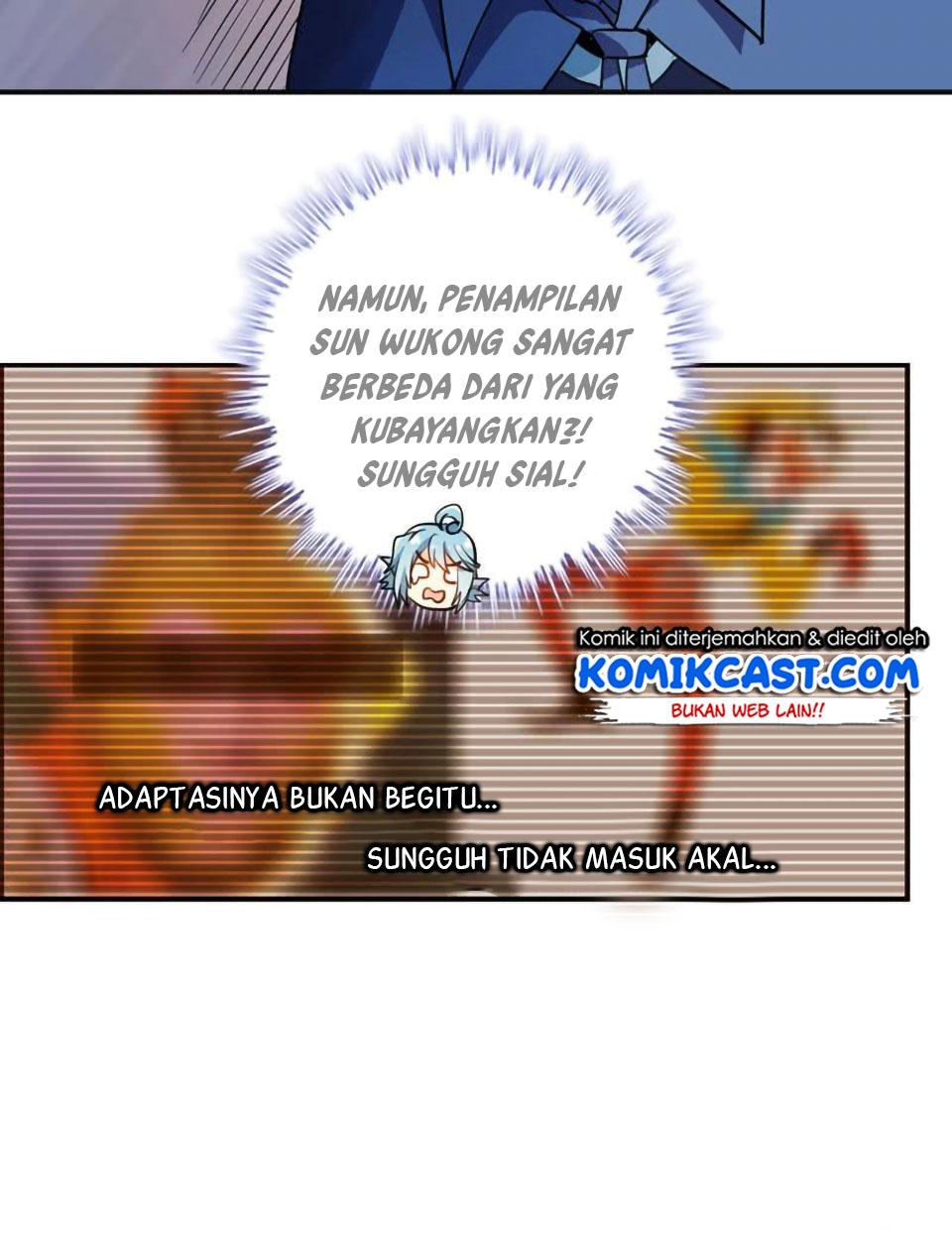 The Beginning of Journey Chapter 02 Gambar 22