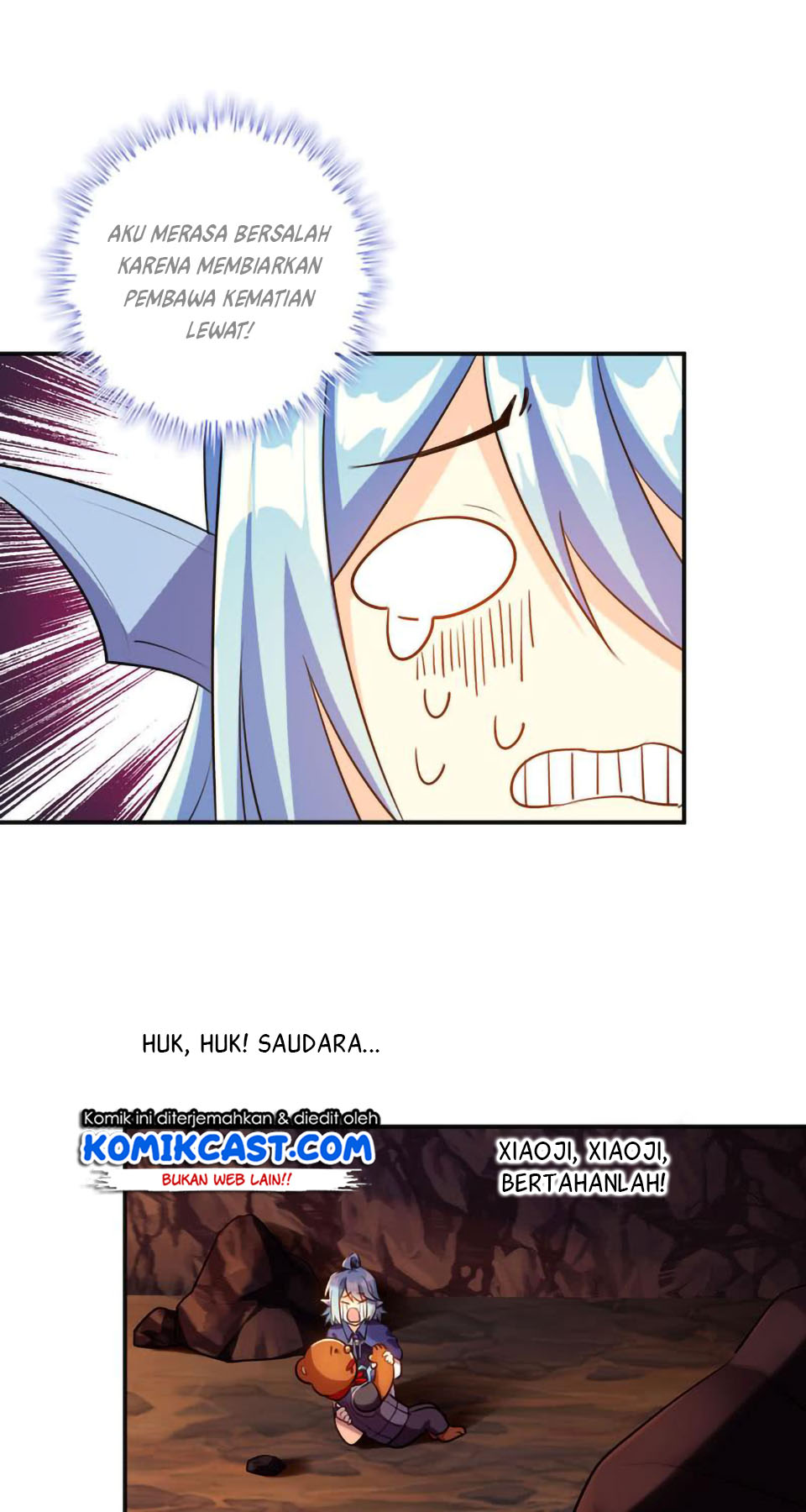 The Beginning of Journey Chapter 02 Gambar 23