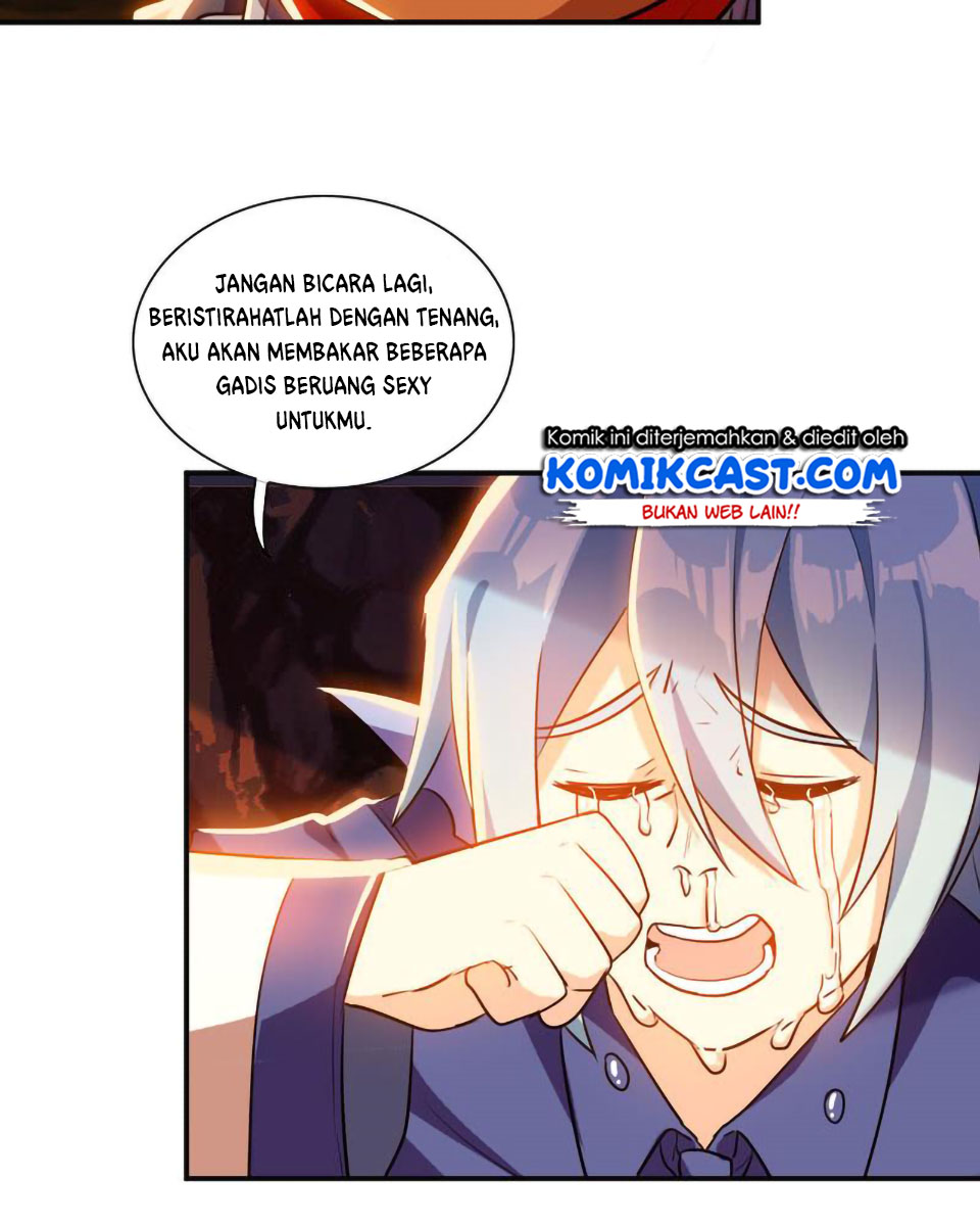 The Beginning of Journey Chapter 02 Gambar 25