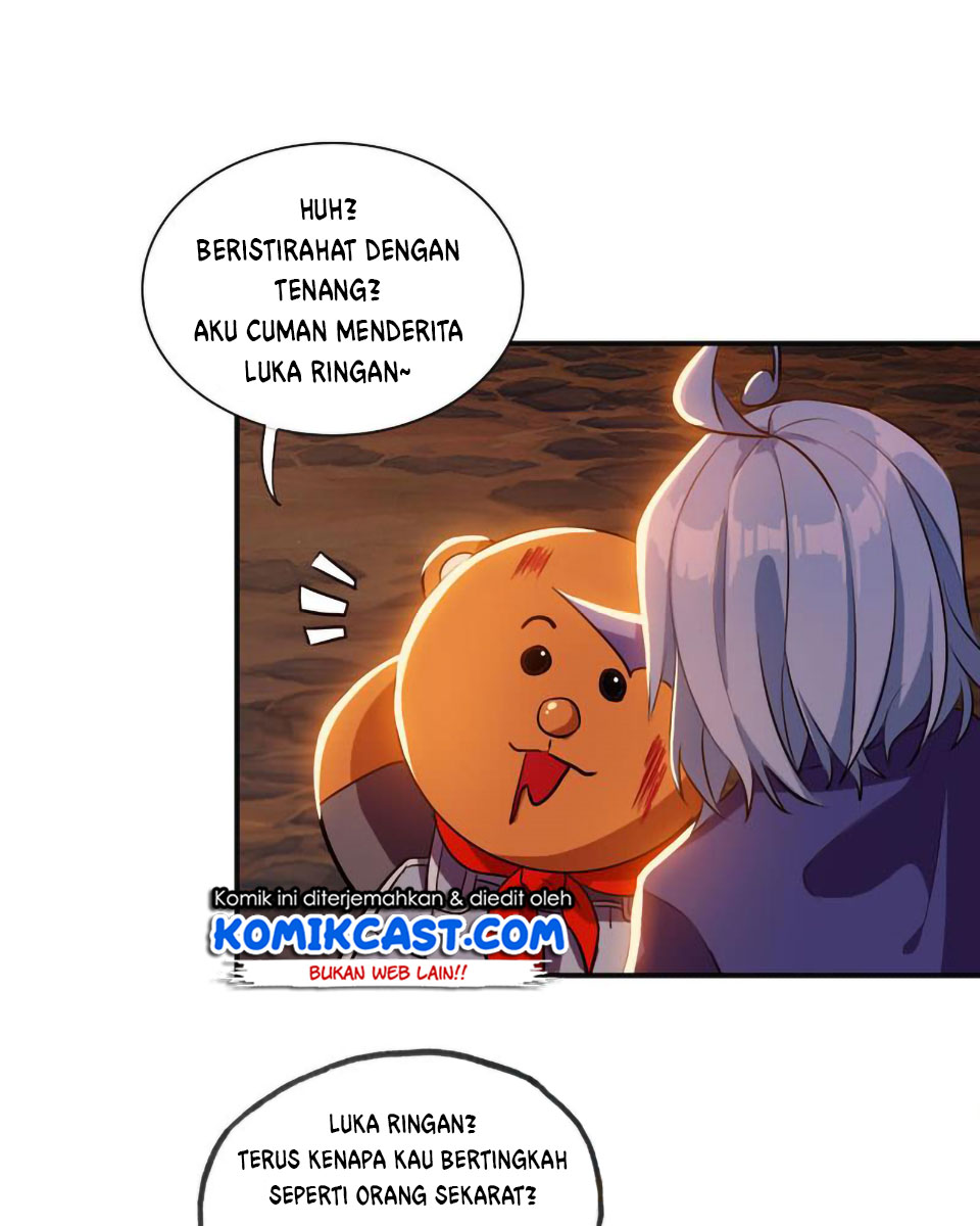 The Beginning of Journey Chapter 02 Gambar 26