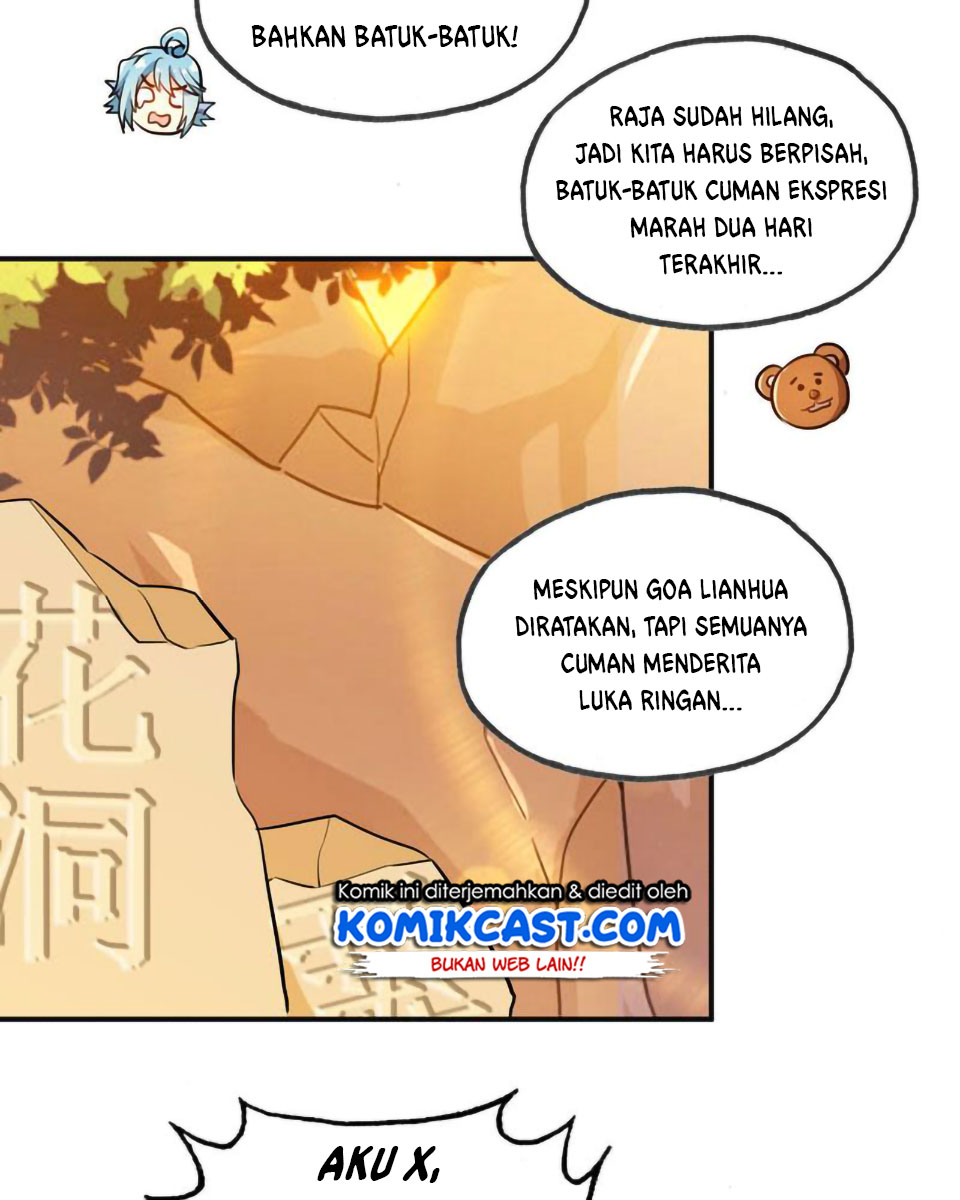 The Beginning of Journey Chapter 02 Gambar 27