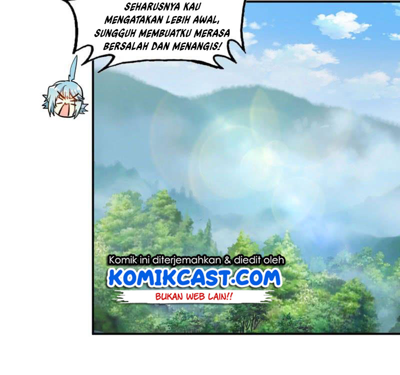 The Beginning of Journey Chapter 02 Gambar 28