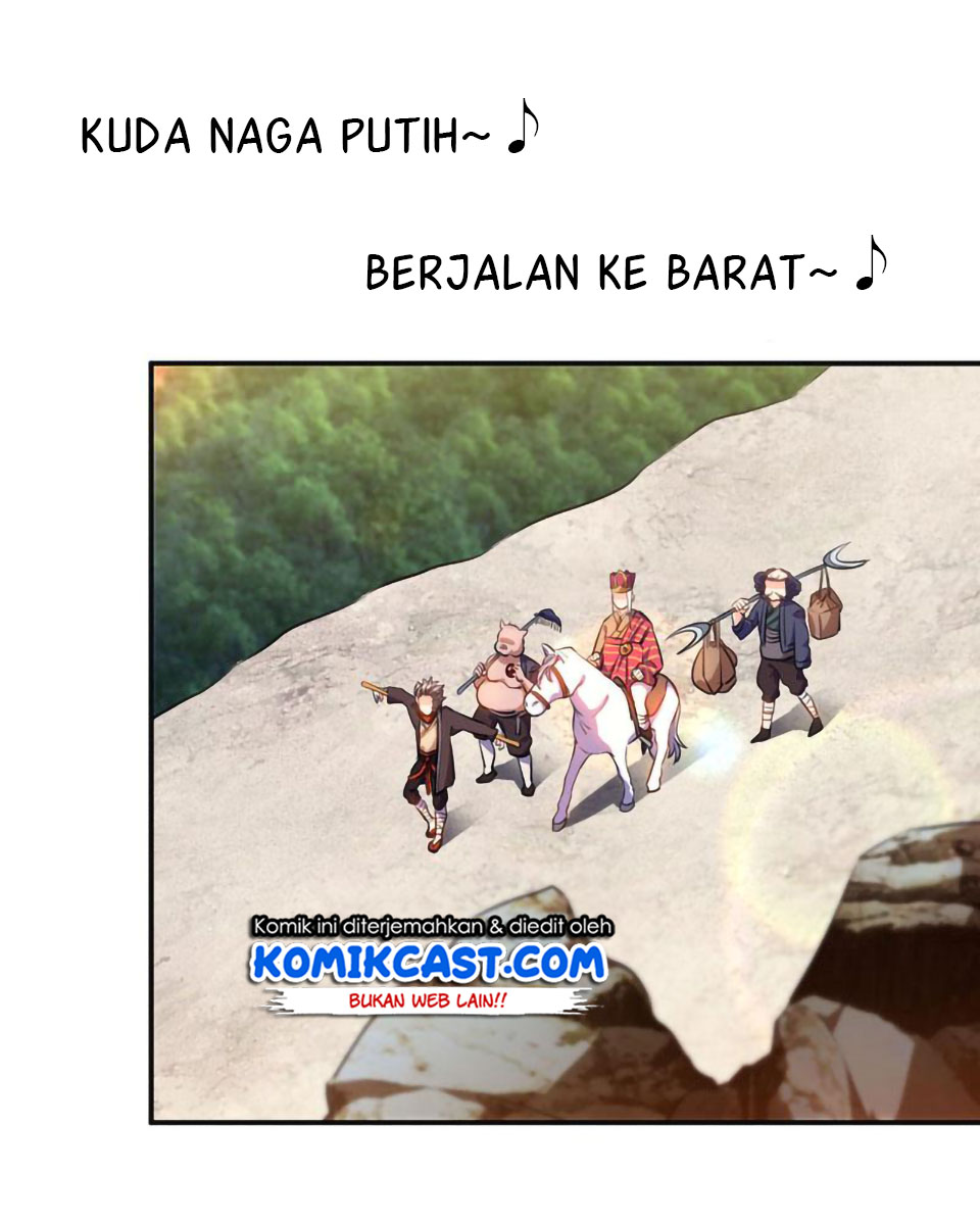 The Beginning of Journey Chapter 02 Gambar 29