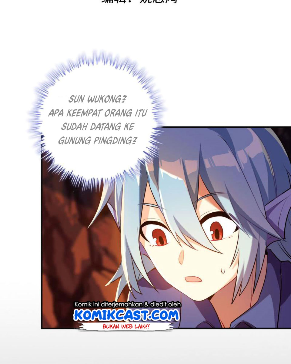 The Beginning of Journey Chapter 02 Gambar 3
