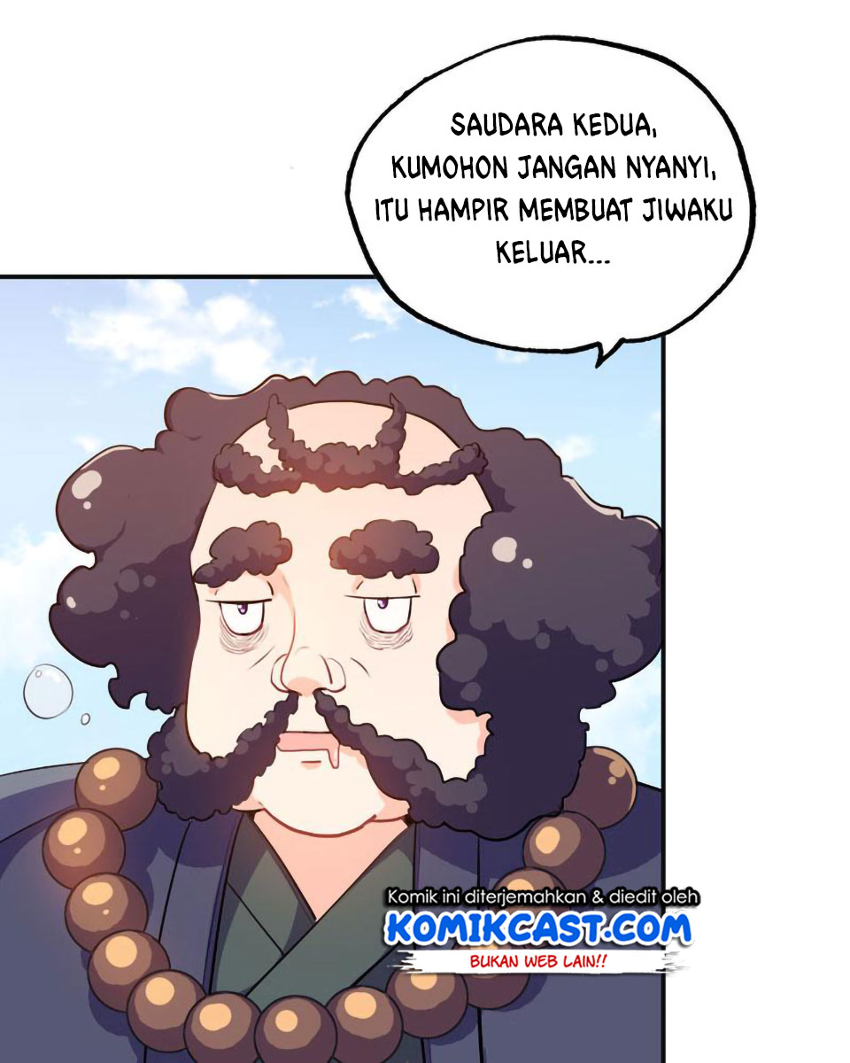 The Beginning of Journey Chapter 02 Gambar 31