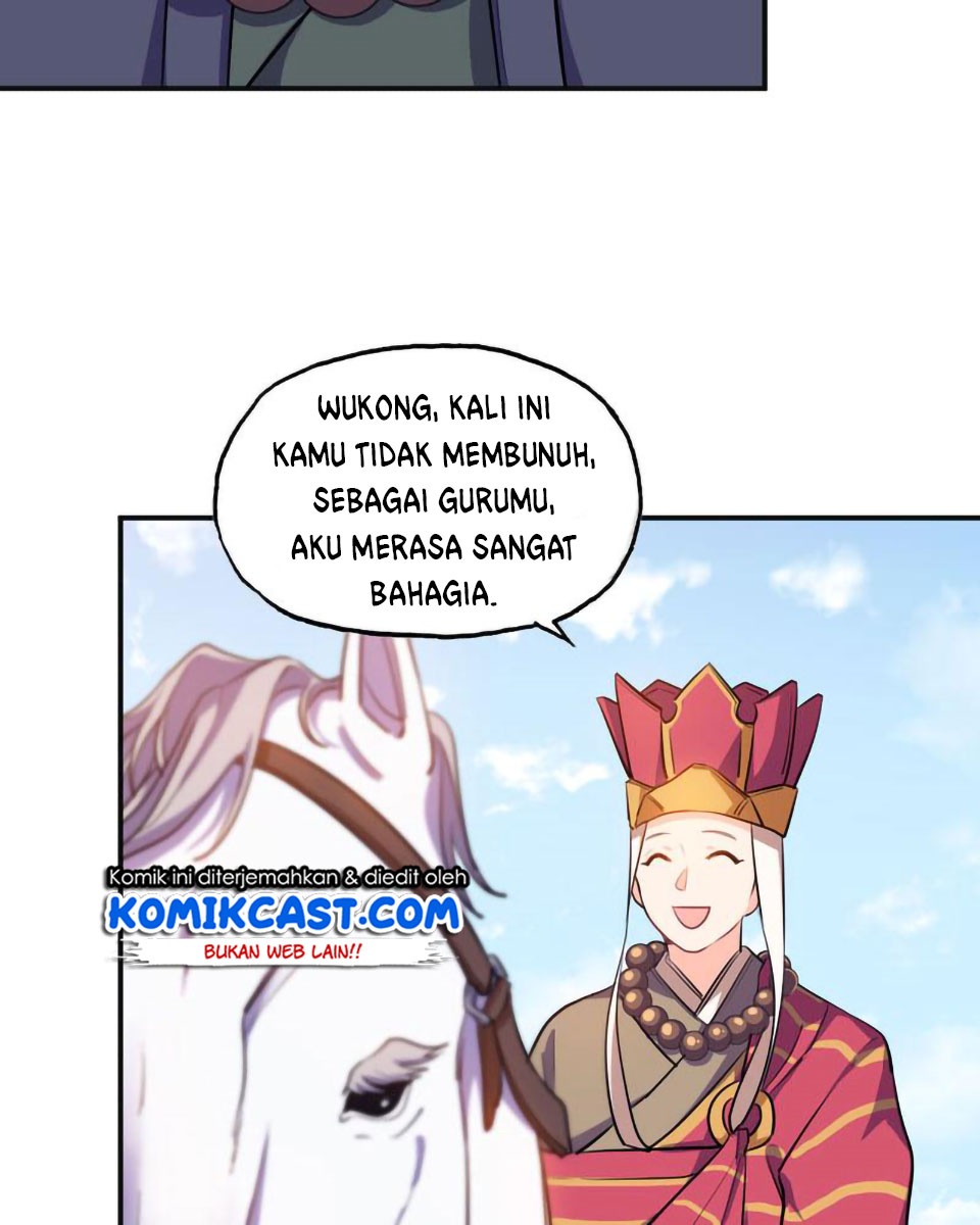 The Beginning of Journey Chapter 02 Gambar 32