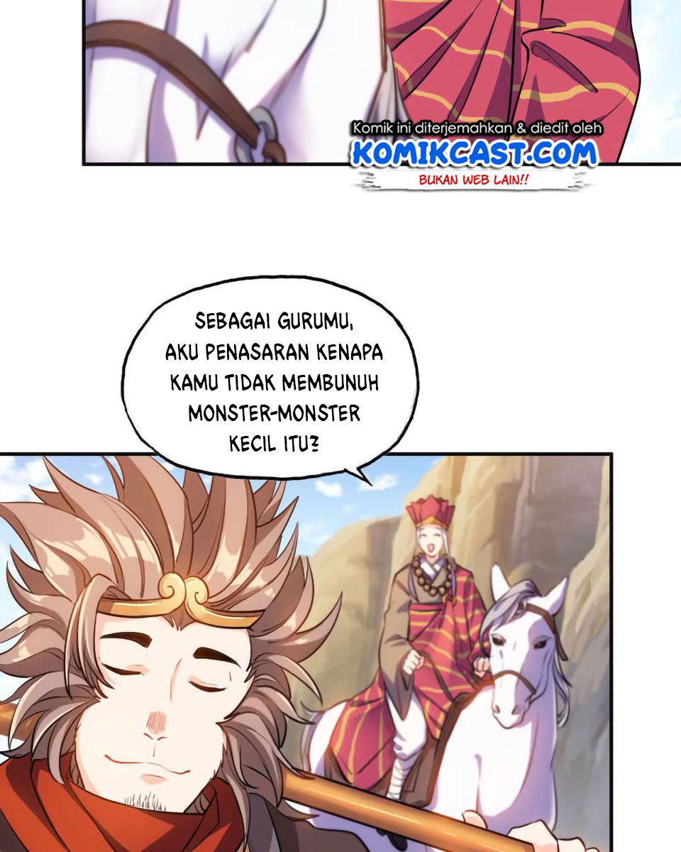 The Beginning of Journey Chapter 02 Gambar 33