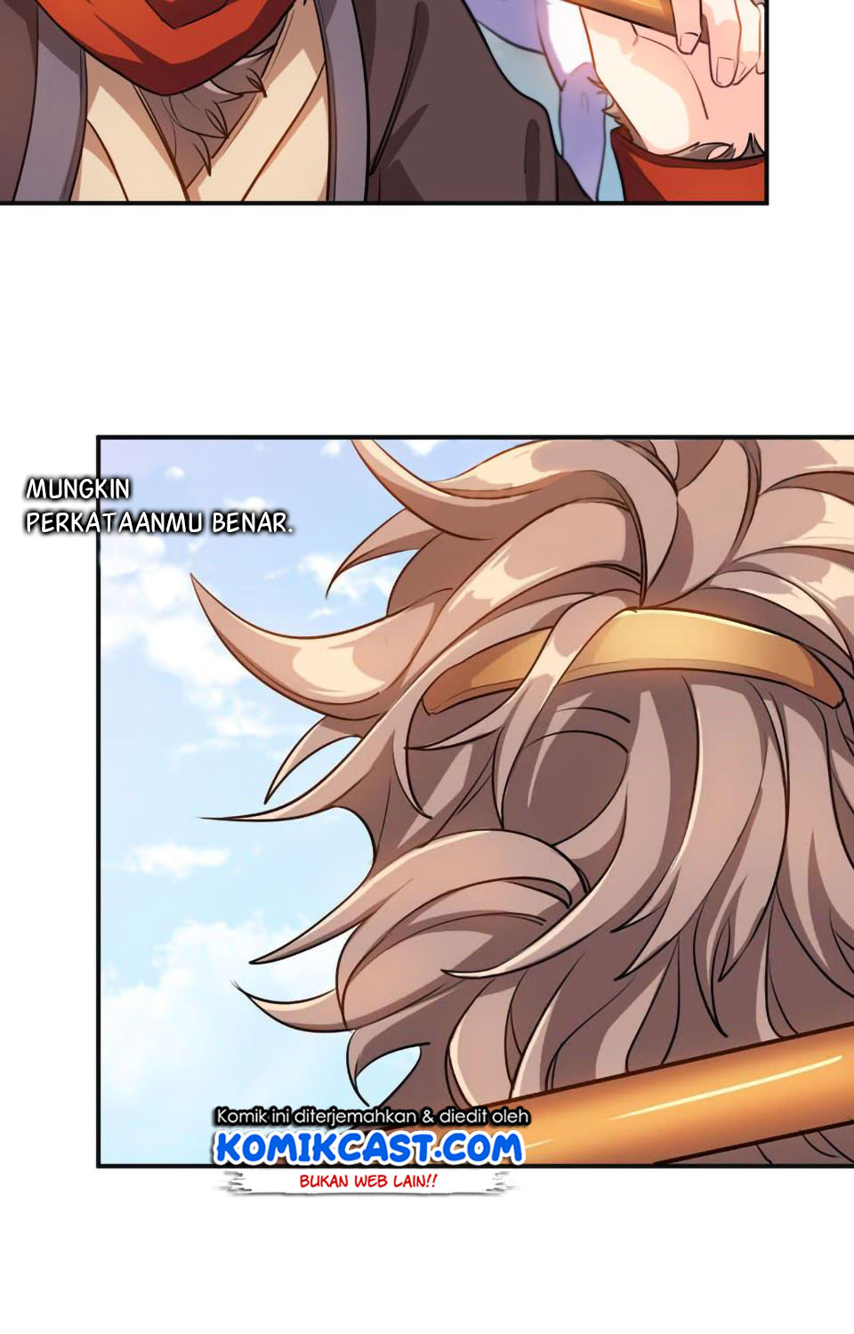 The Beginning of Journey Chapter 02 Gambar 34