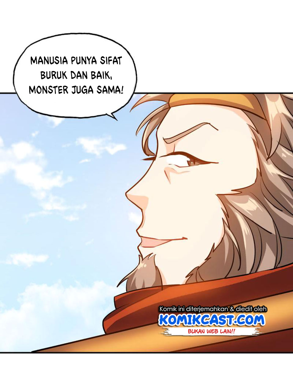 The Beginning of Journey Chapter 02 Gambar 35
