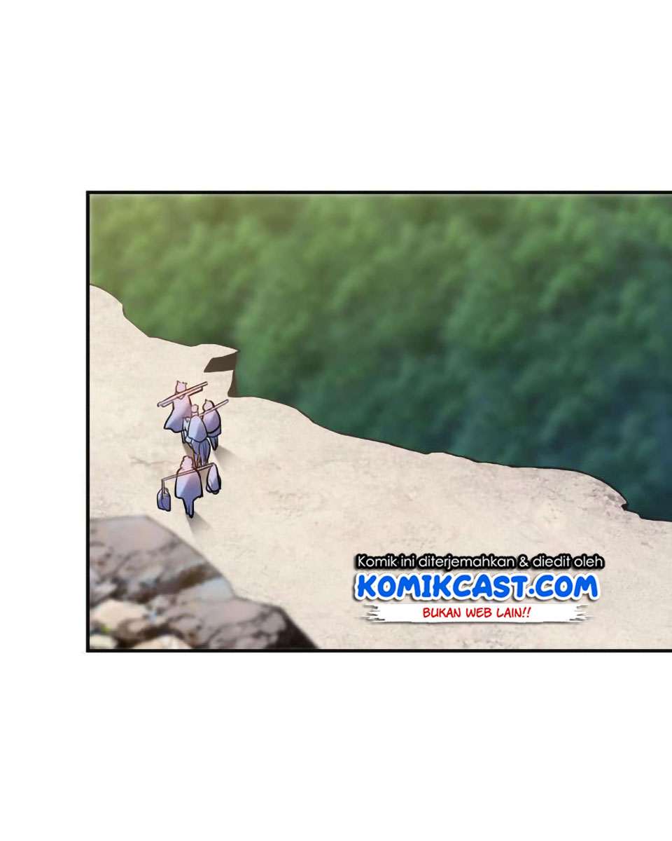 The Beginning of Journey Chapter 02 Gambar 36