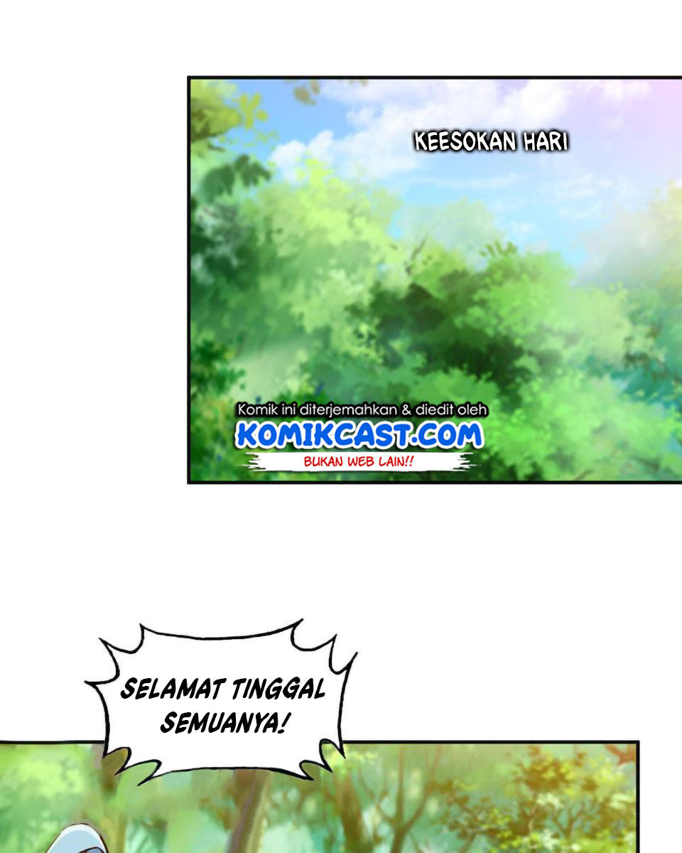 The Beginning of Journey Chapter 02 Gambar 37