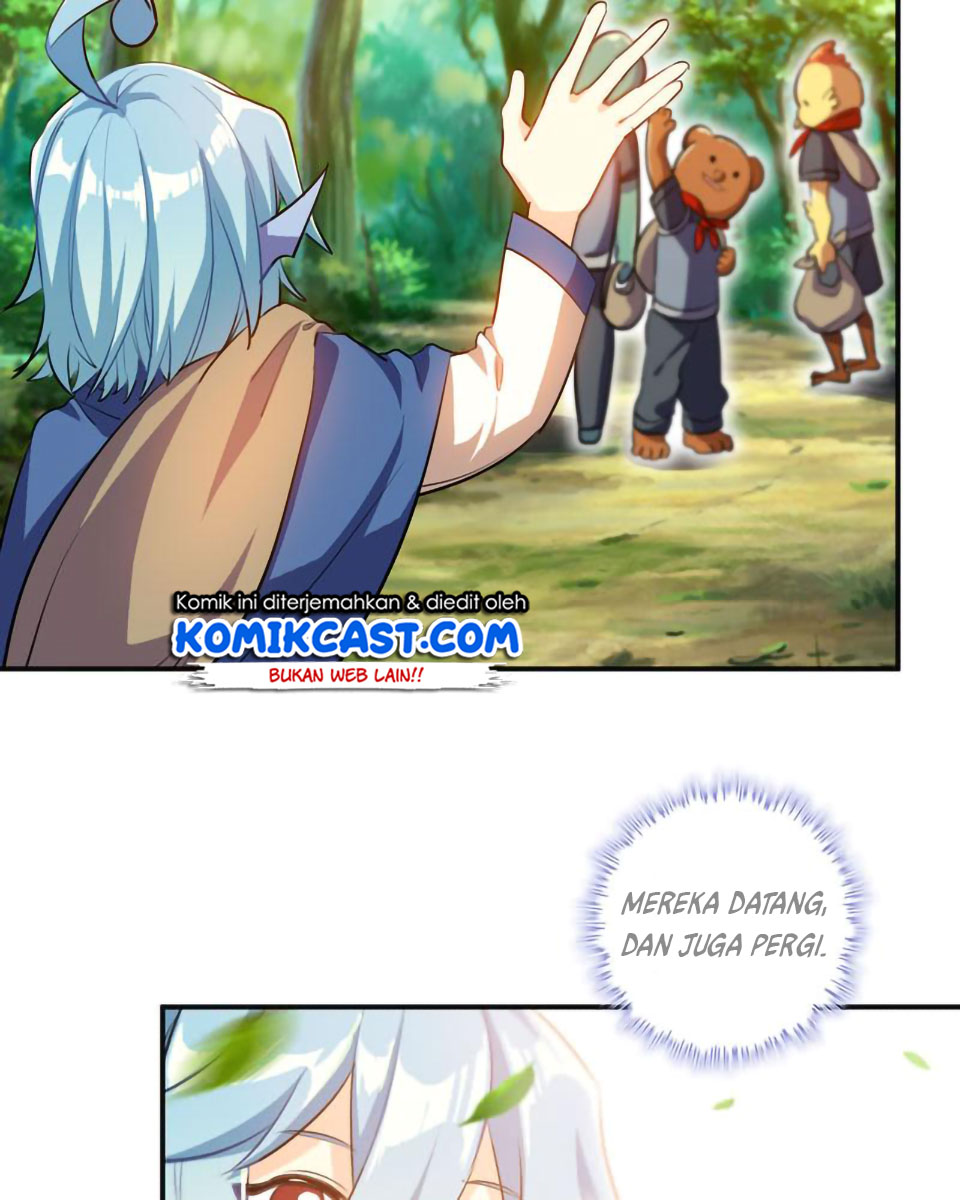 The Beginning of Journey Chapter 02 Gambar 38