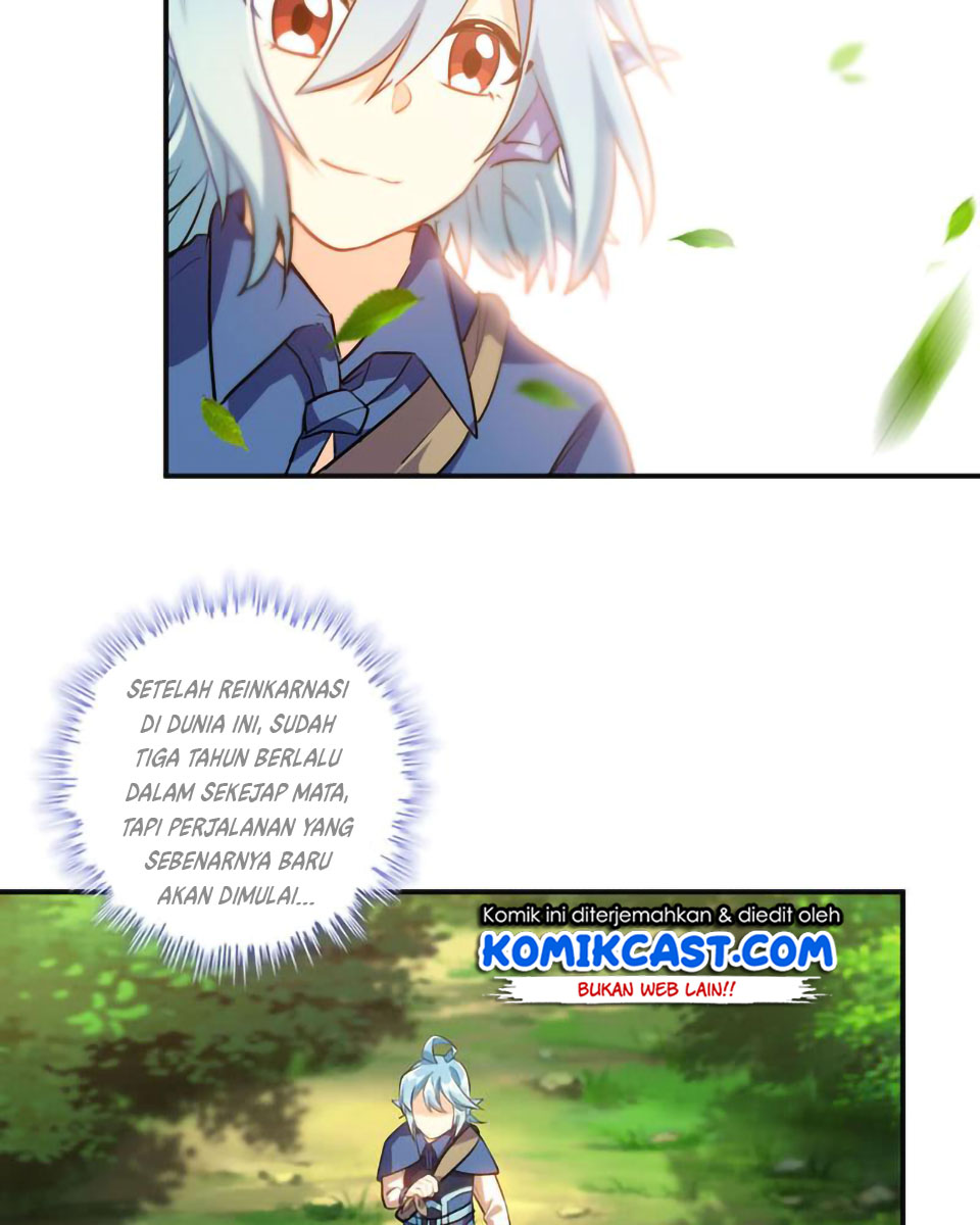 The Beginning of Journey Chapter 02 Gambar 39