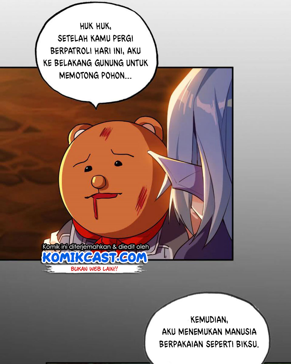The Beginning of Journey Chapter 02 Gambar 4