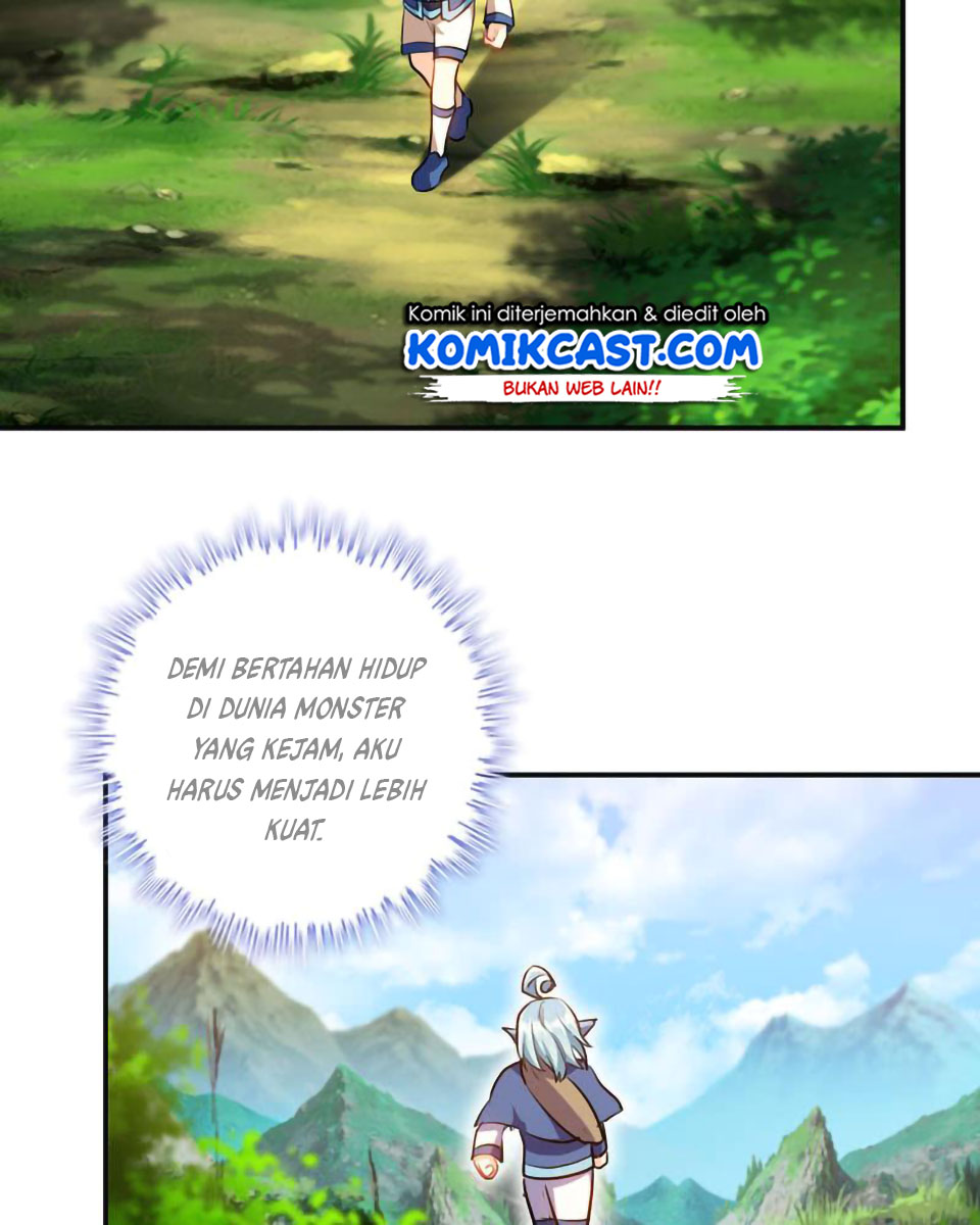 The Beginning of Journey Chapter 02 Gambar 40