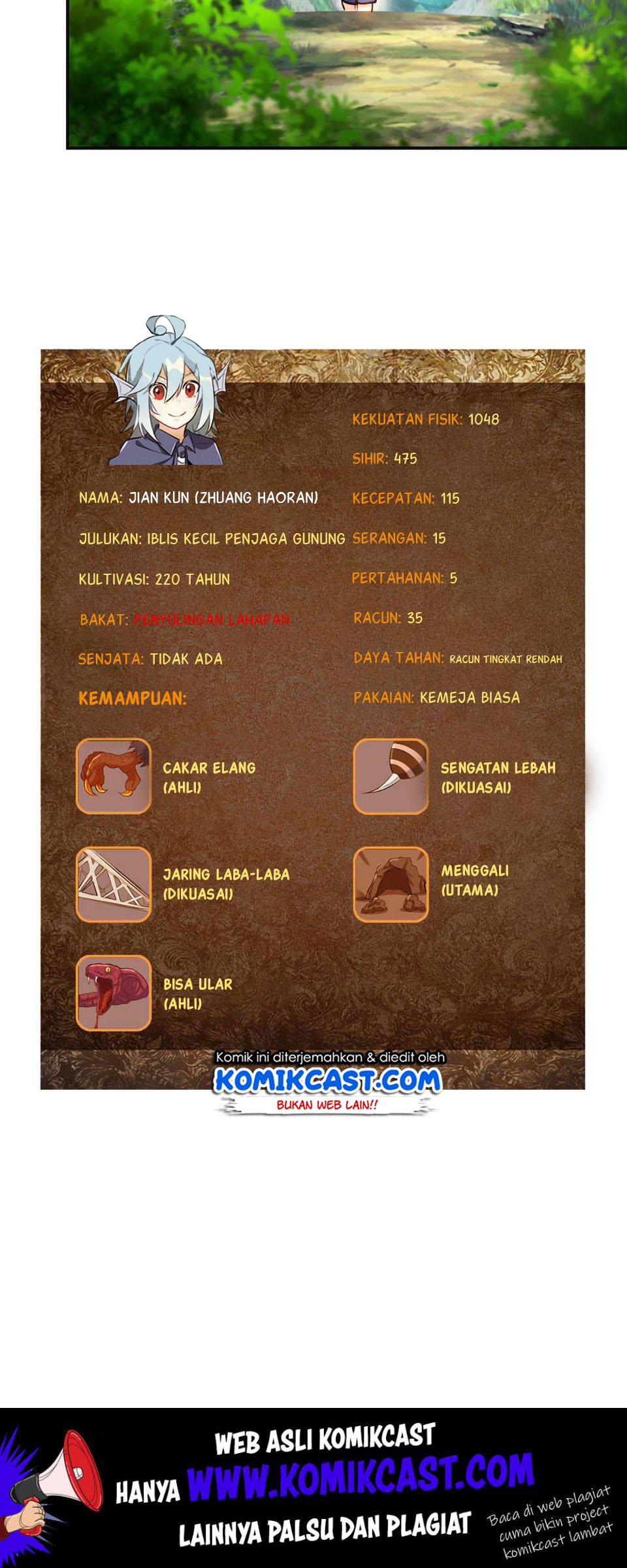 The Beginning of Journey Chapter 02 Gambar 41