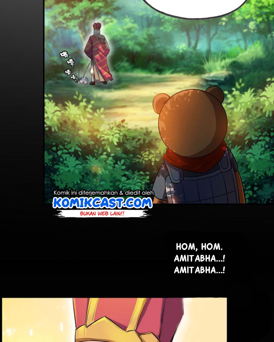 The Beginning of Journey Chapter 02 Gambar 5