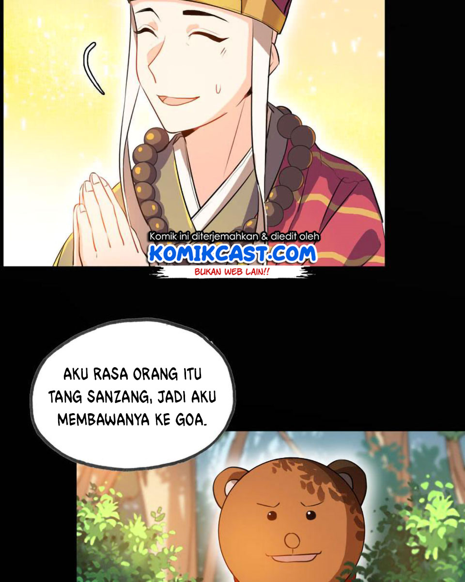 The Beginning of Journey Chapter 02 Gambar 6