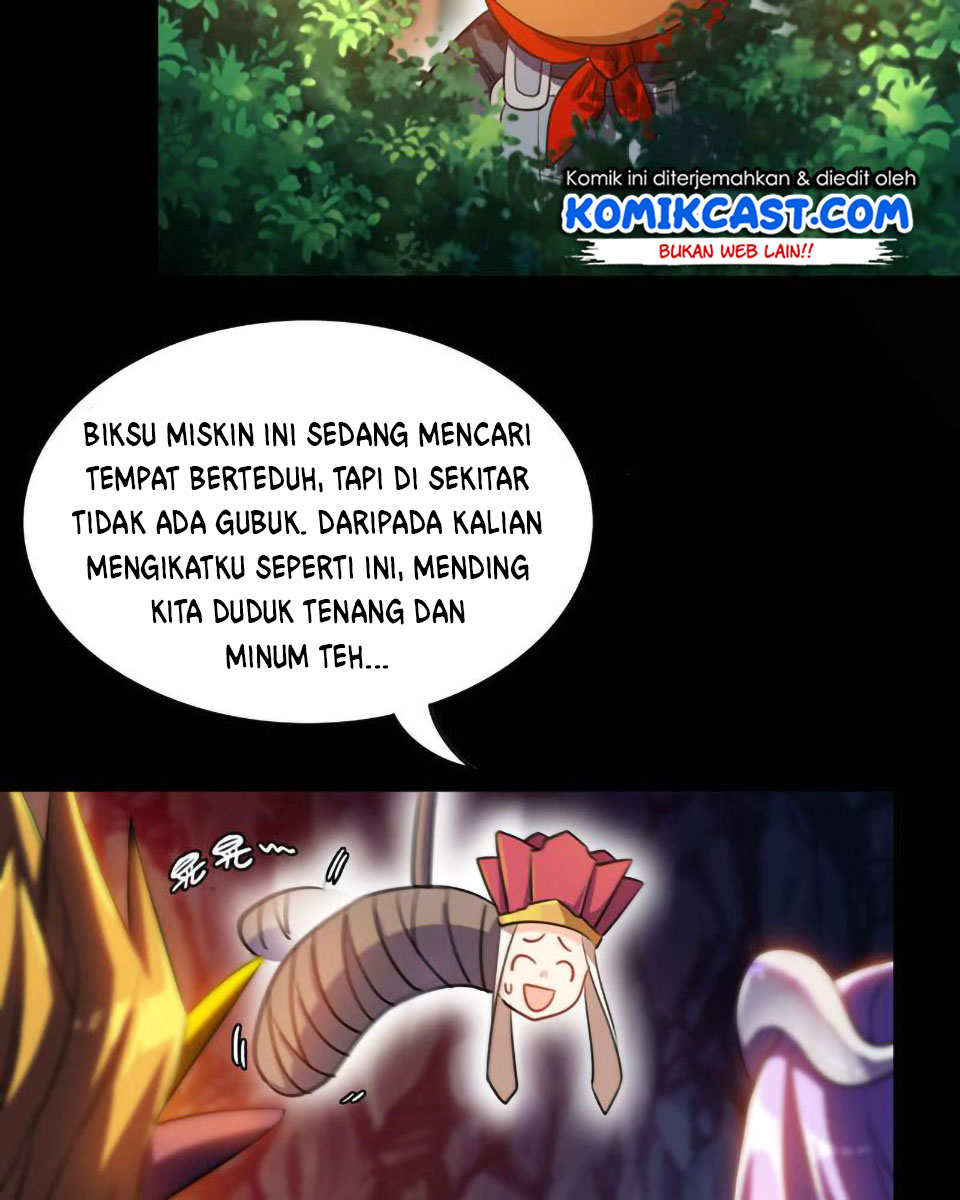The Beginning of Journey Chapter 02 Gambar 7
